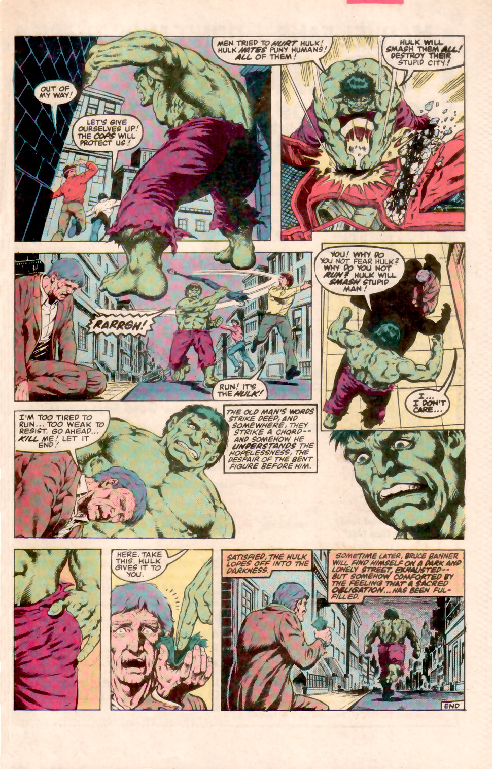 Marvel Team-Up (1972) Issue #126 #133 - English 24