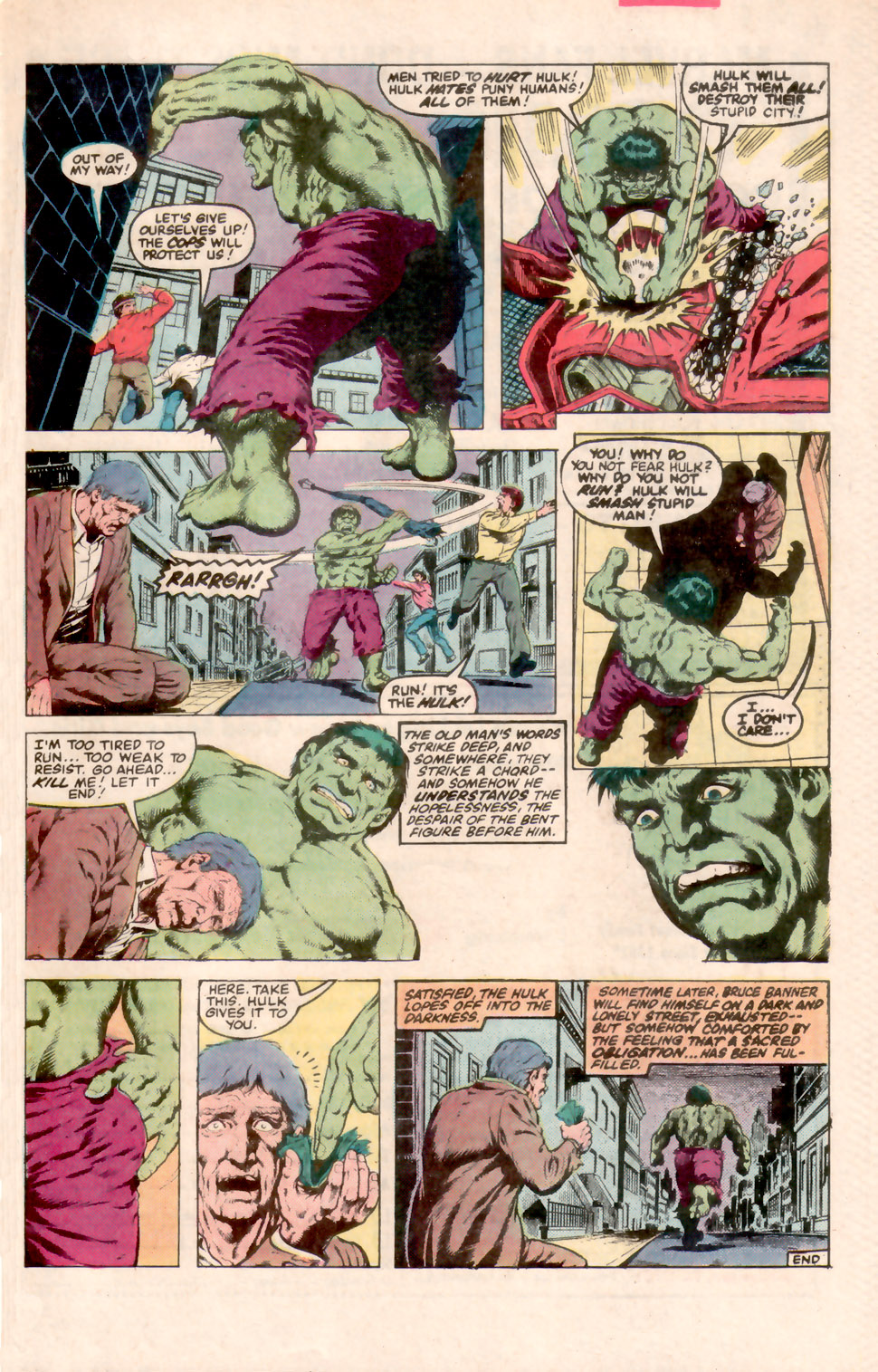 Read online Marvel Team-Up (1972) comic -  Issue #126 - 24