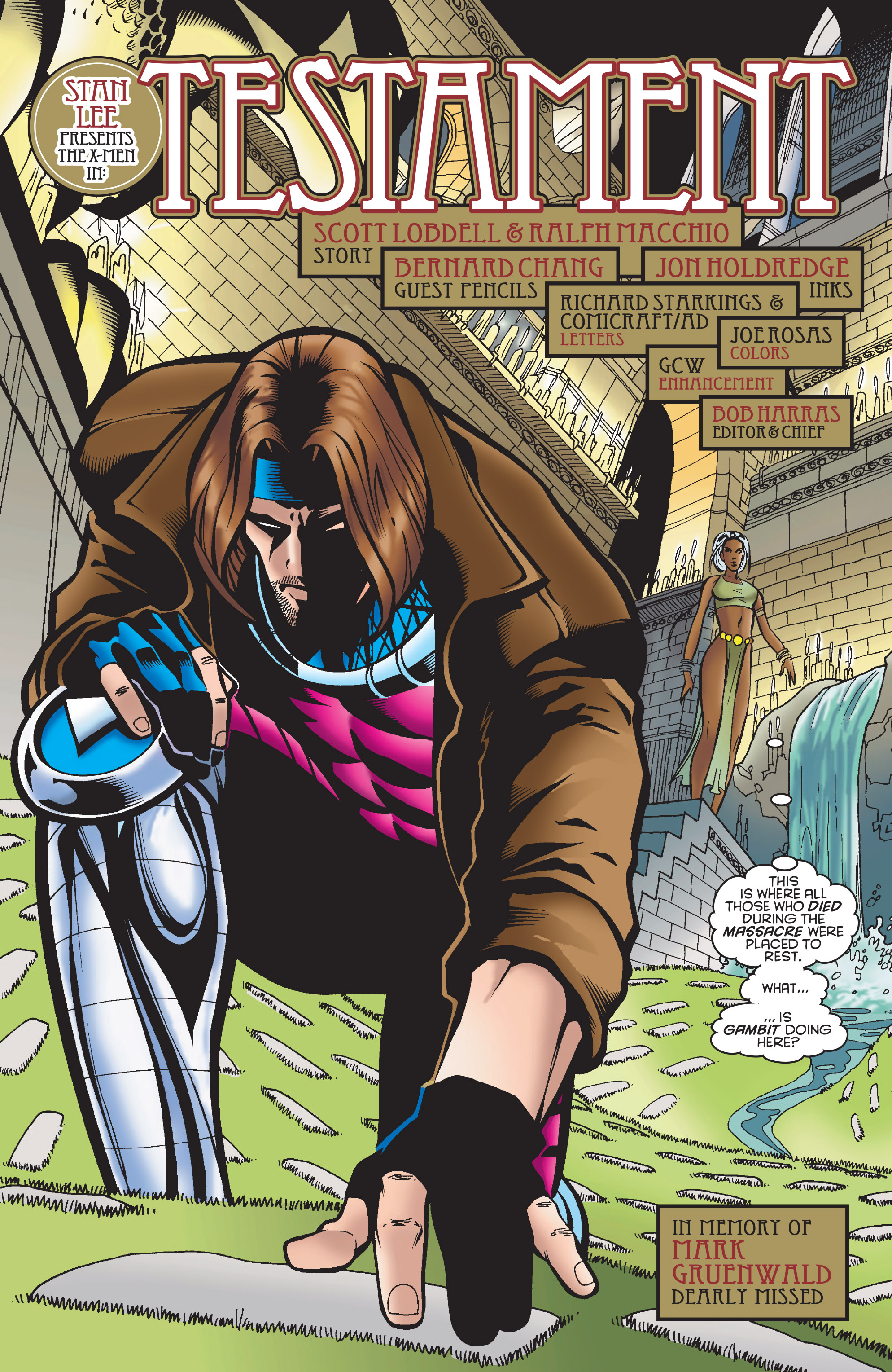Read online X-Men: Onslaught Aftermath comic -  Issue # TPB (Part 2) - 20