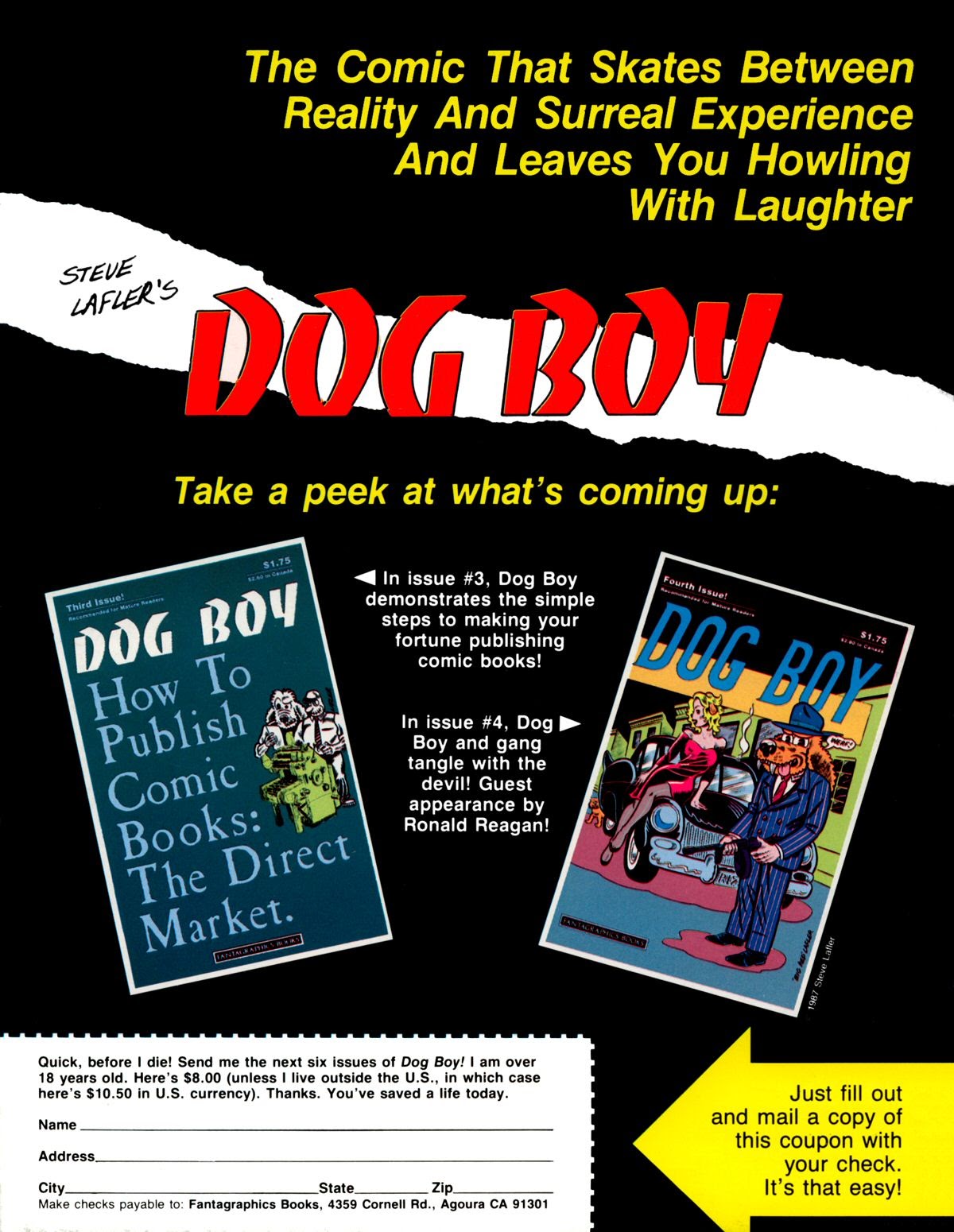 Read online Centrifugal Bumble-Puppy comic -  Issue #1 - 36