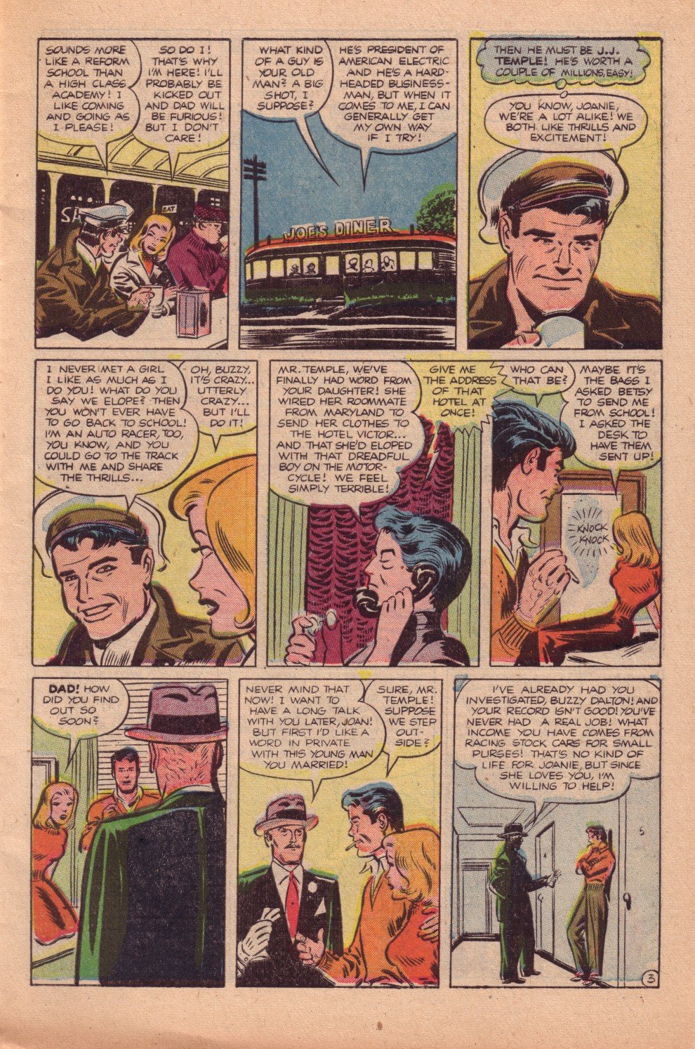 Read online Boy Comics comic -  Issue #99 - 5