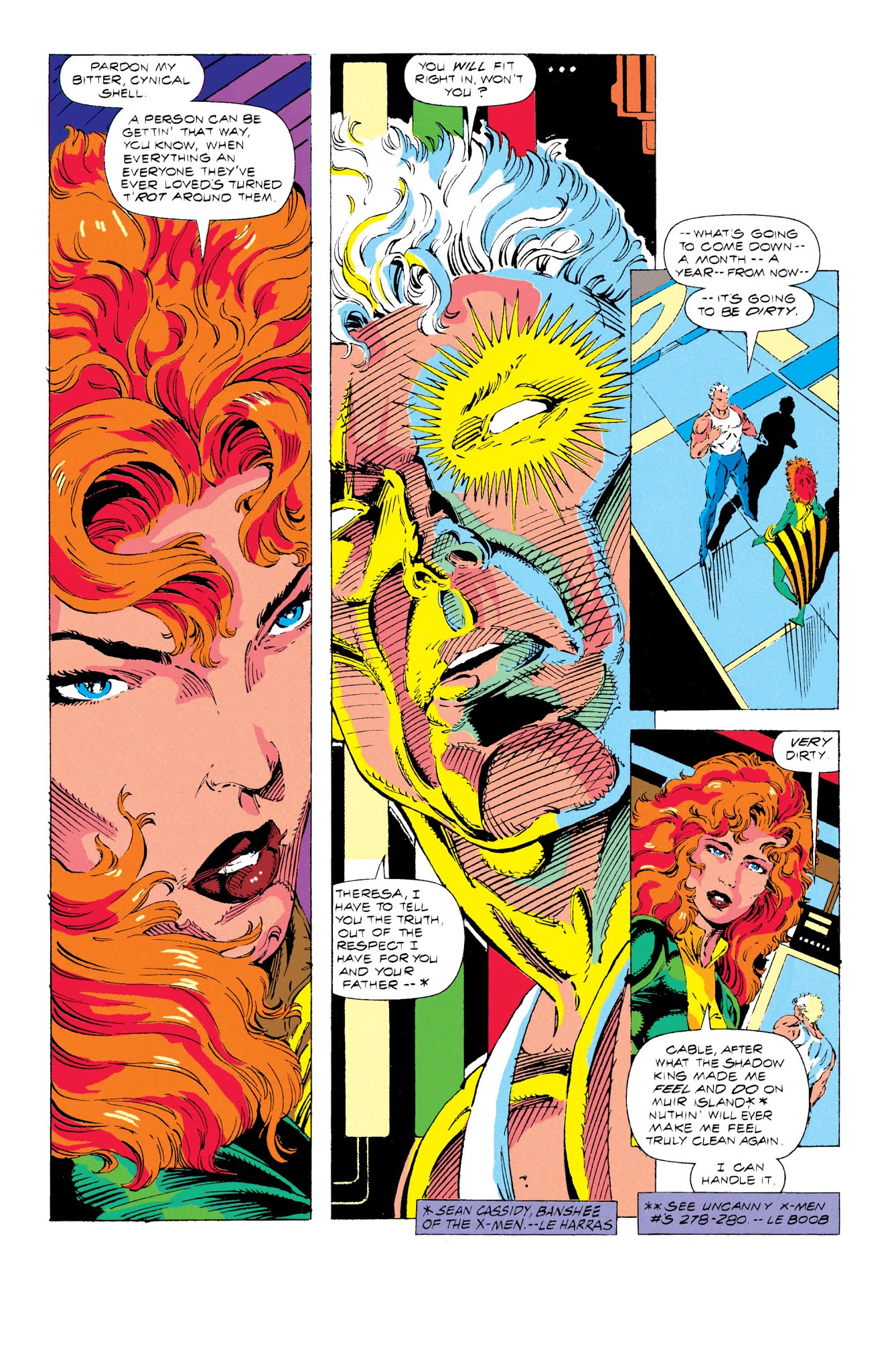 Read online X-Force Epic Collection comic -  Issue # TPB (Part 2) - 43