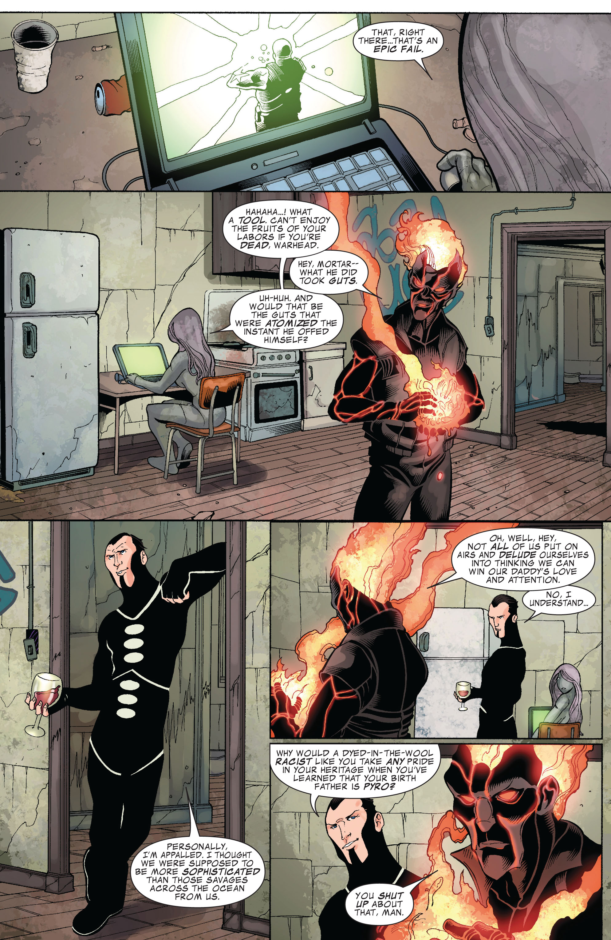 Read online Young Allies comic -  Issue #2 - 10