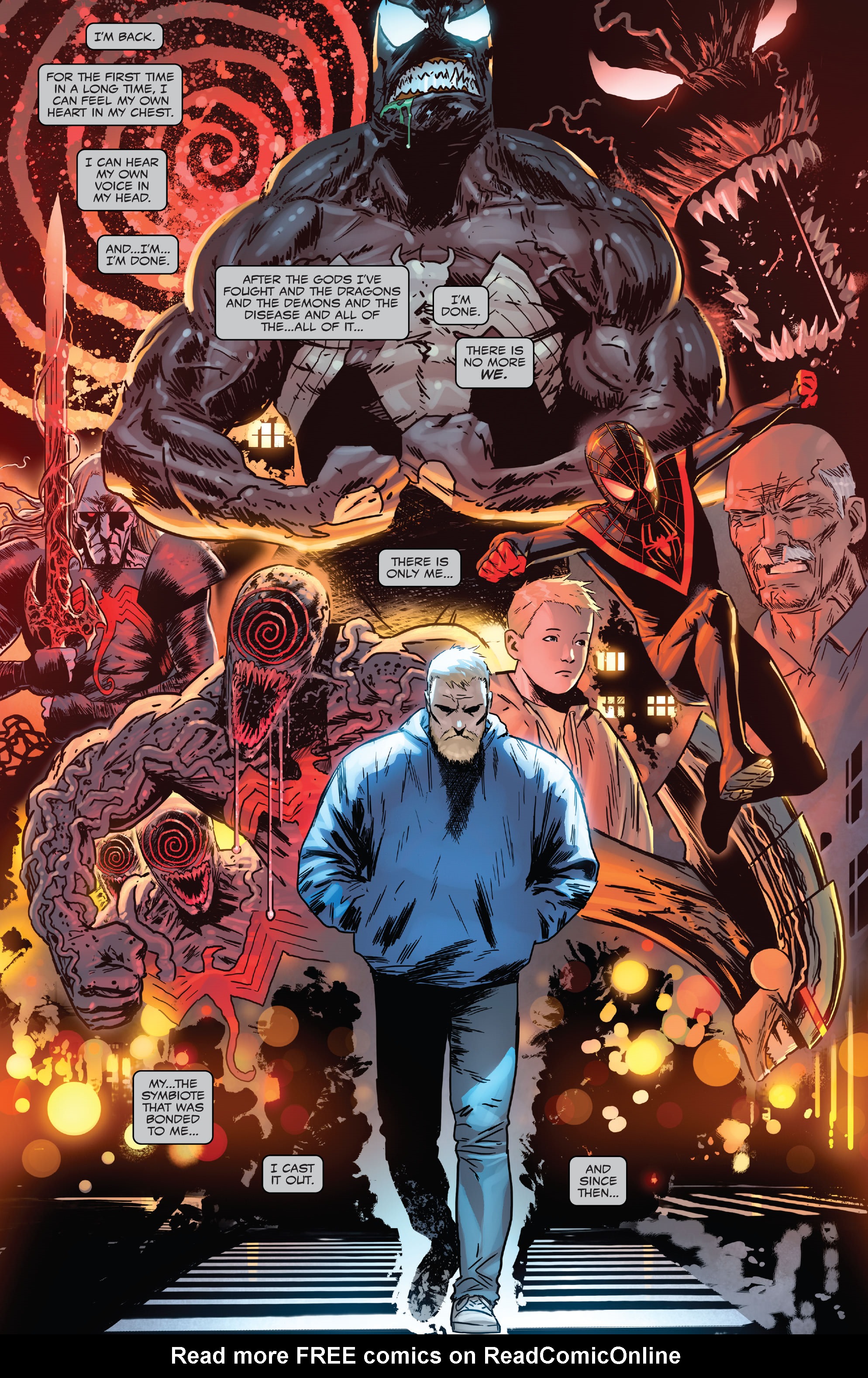 Read online Absolute Carnage Omnibus comic -  Issue # TPB (Part 2) - 62