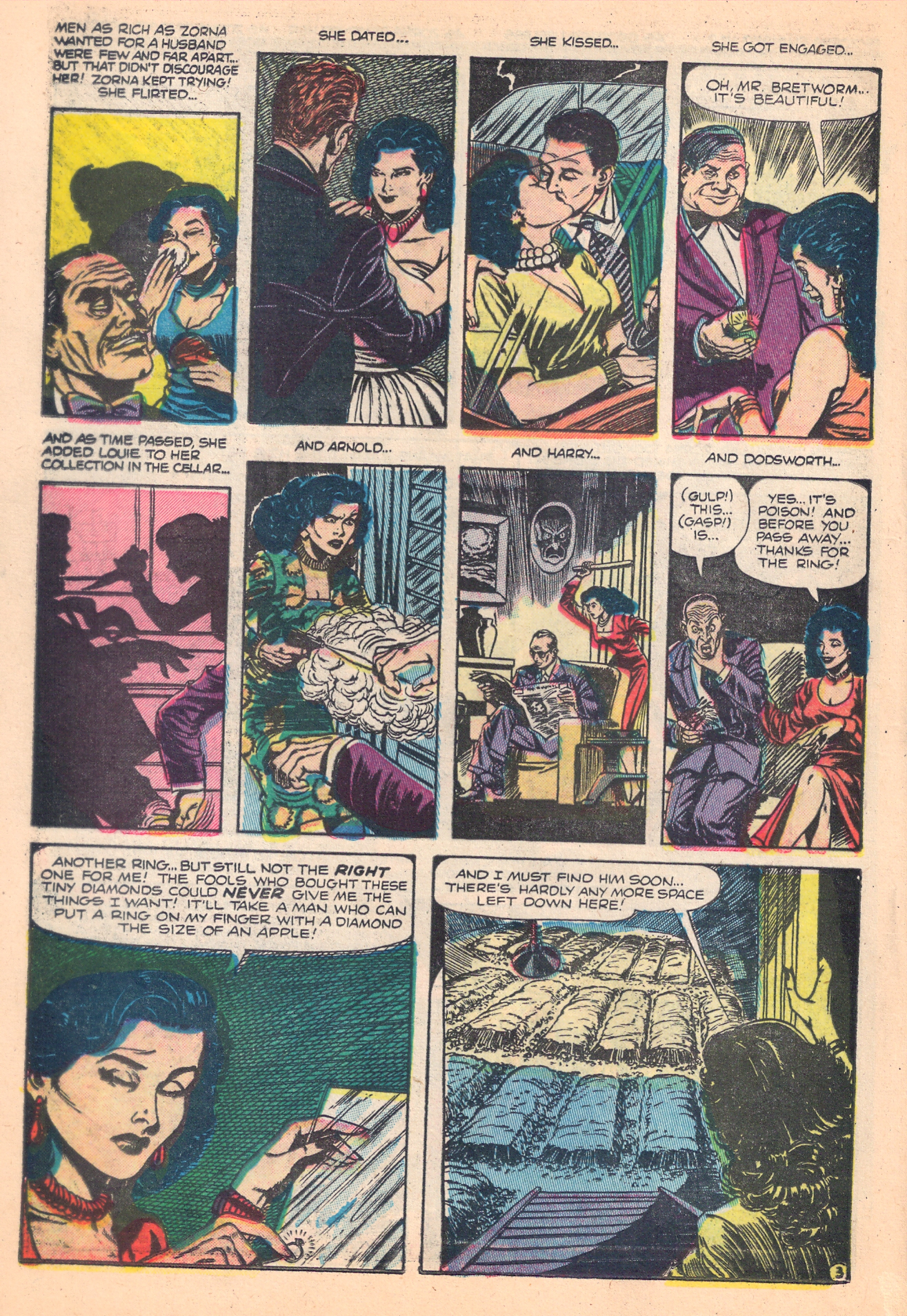 Marvel Tales (1949) 119 Page 11