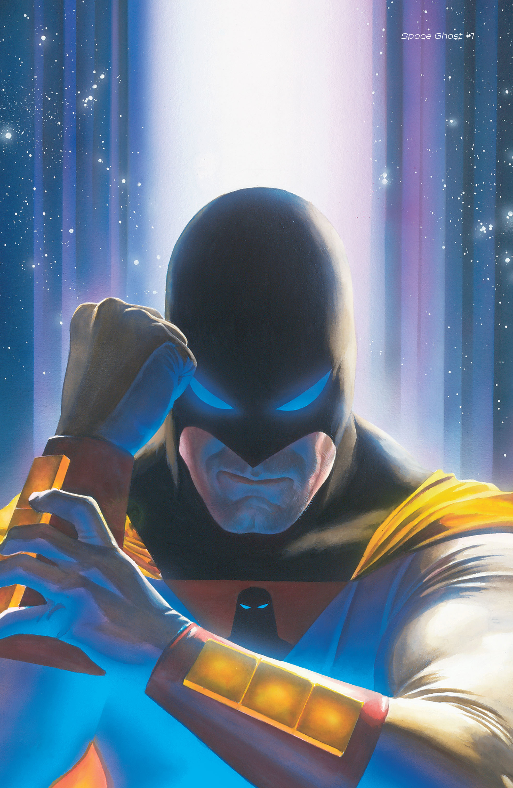 Read online Space Ghost (2016) comic -  Issue # Full - 135