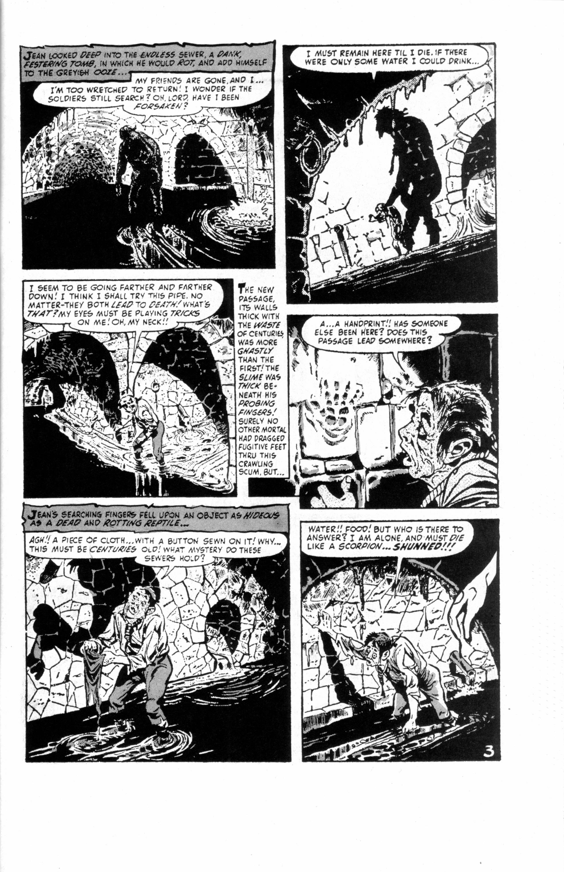 Read online Legend of Horror House comic -  Issue # Full - 13