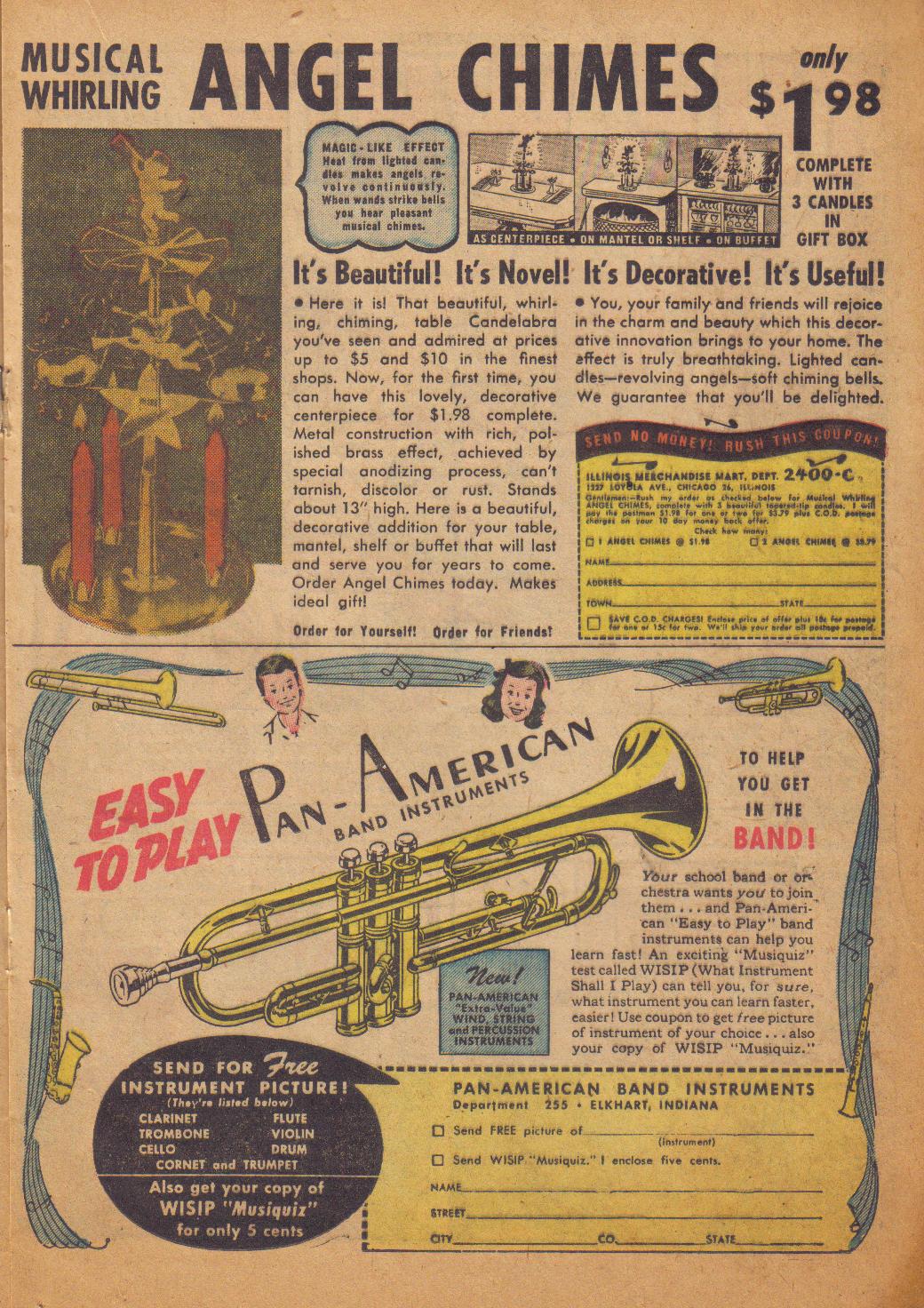 Read online Crack Western comic -  Issue #84 - 17