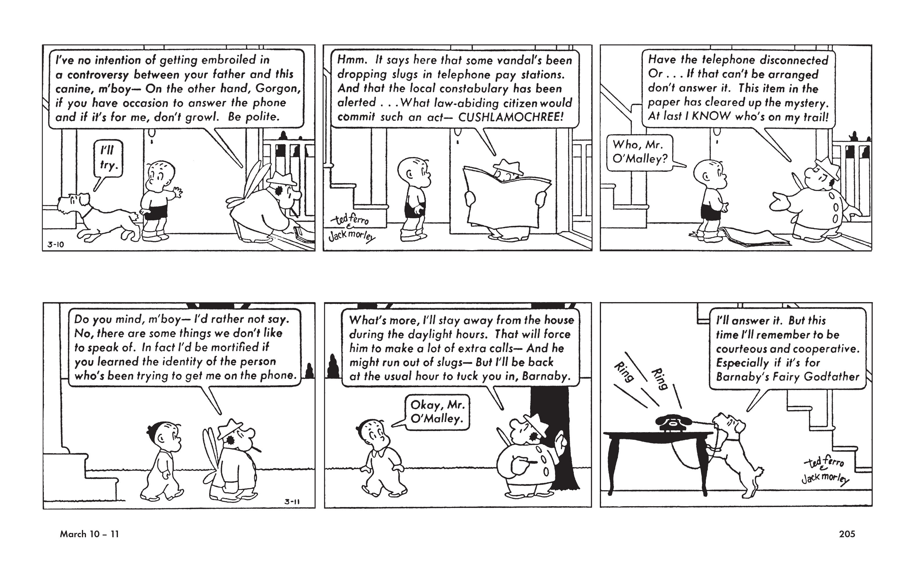 Read online Barnaby comic -  Issue # TPB 3 (Part 3) - 5