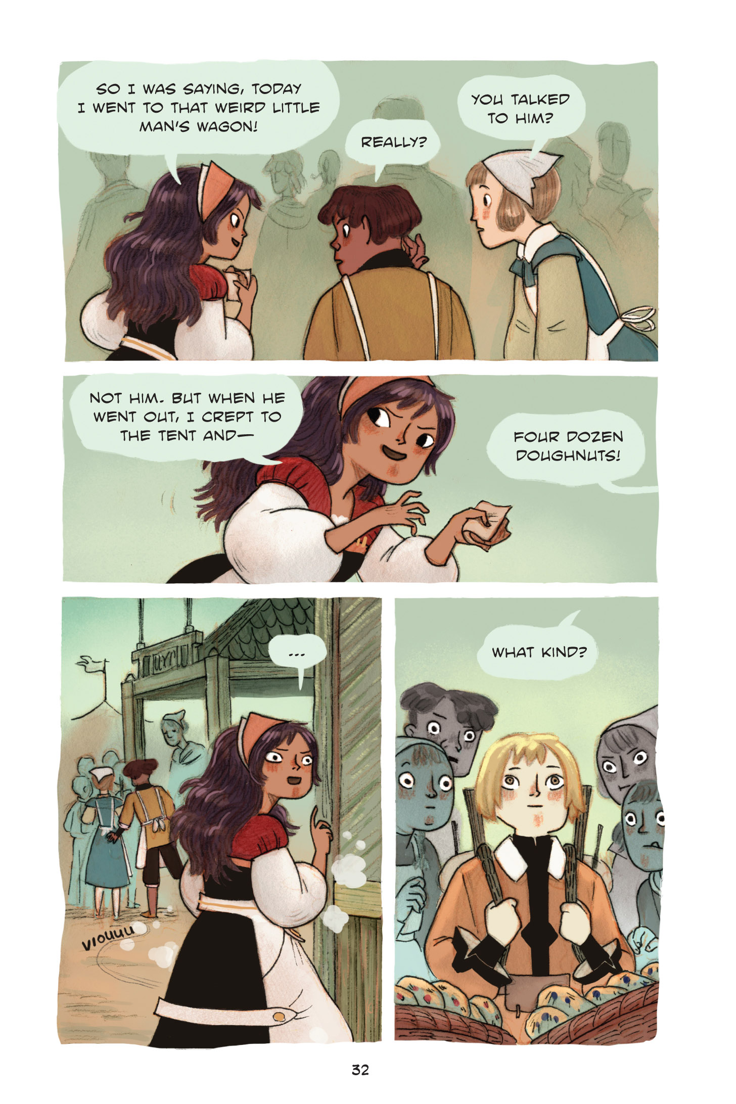 Read online Cat's Cradle comic -  Issue # TPB 1 - 35