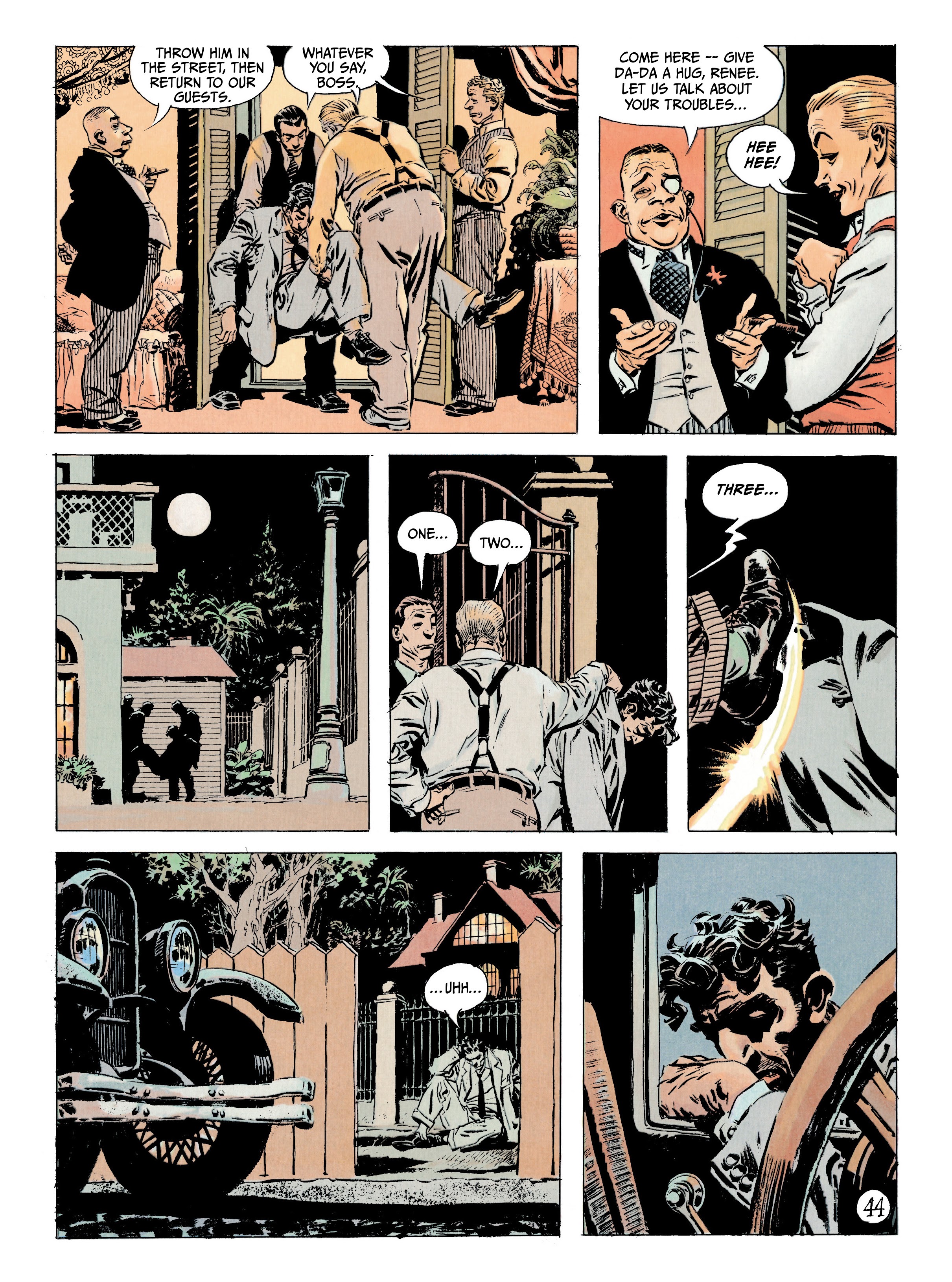 Read online The Big Hoax comic -  Issue # TPB - 49