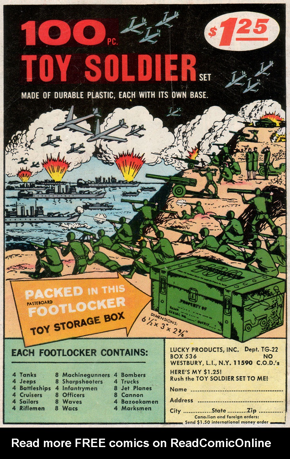 Read online Boris Karloff Tales of Mystery comic -  Issue #54 - 36