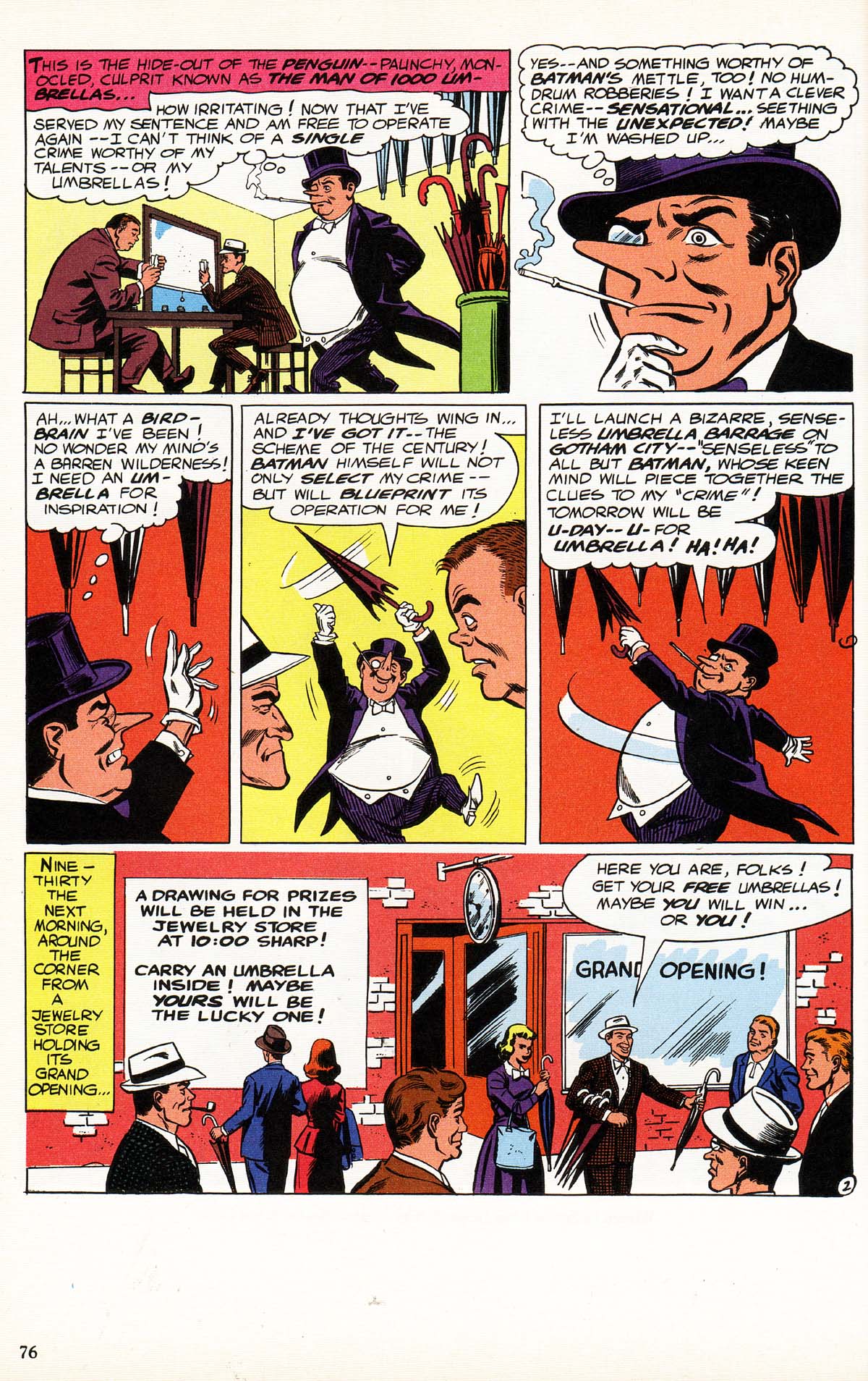 Read online The Greatest Batman Stories Ever Told comic -  Issue # TPB 2 (Part 1) - 77