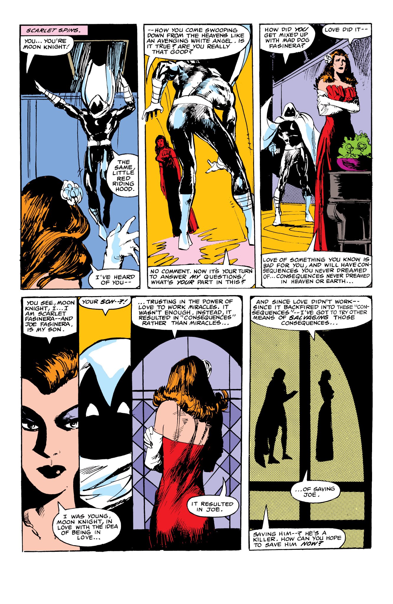 Read online Moon Knight Epic Collection comic -  Issue # TPB 2 (Part 3) - 23