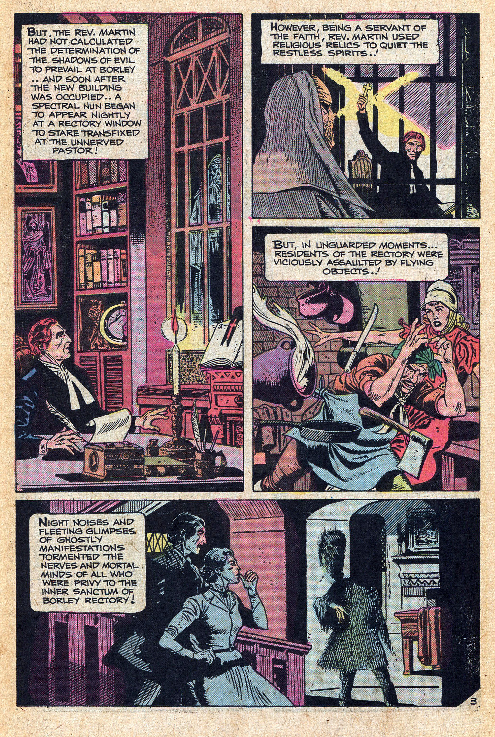 Read online Red Circle Sorcery comic -  Issue #9 - 15