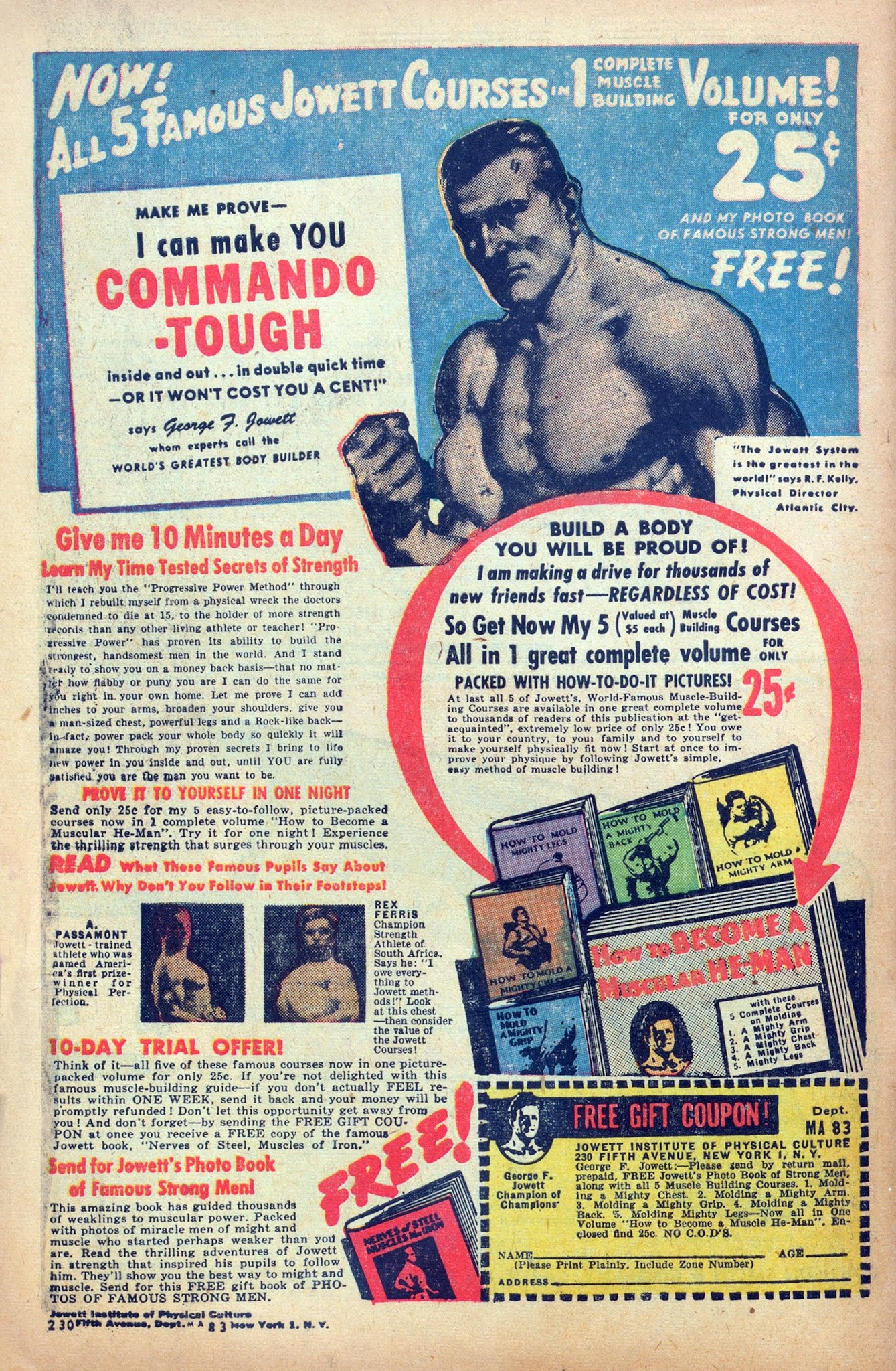 Read online Hedy De Vine Comics comic -  Issue #27 - 50