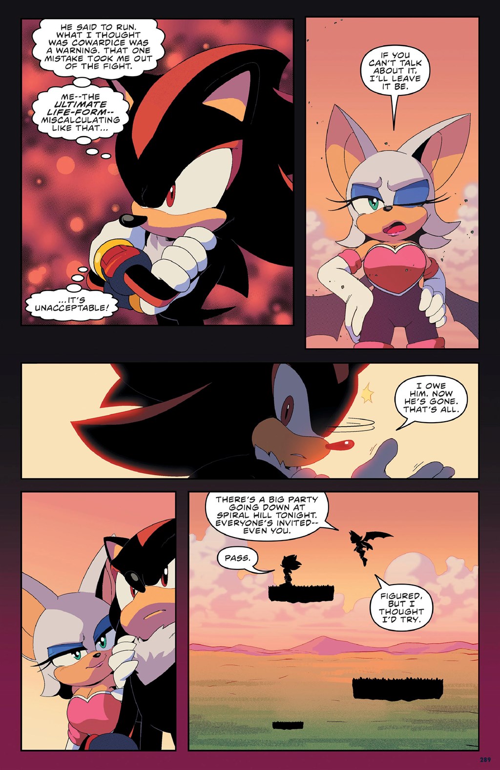 Read online Sonic the Hedgehog (2018) comic -  Issue # _The IDW Collection 3 (Part 3) - 92