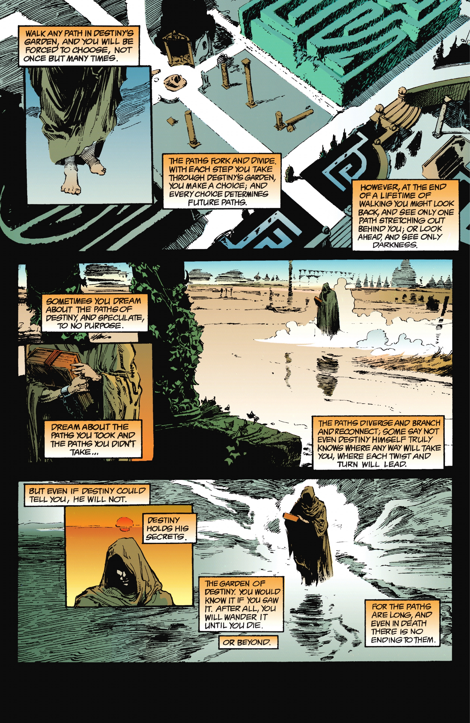 Read online The Sandman (2022) comic -  Issue # TPB 2 (Part 1) - 6