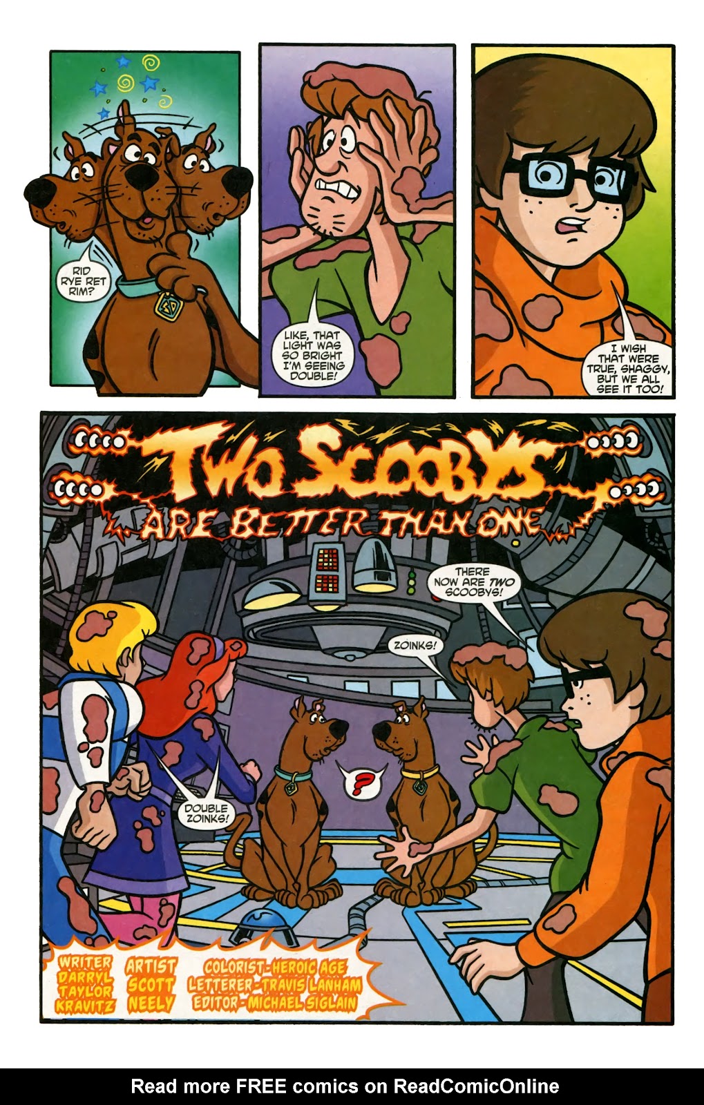 Scooby-Doo (1997) issue 108 - Page 4