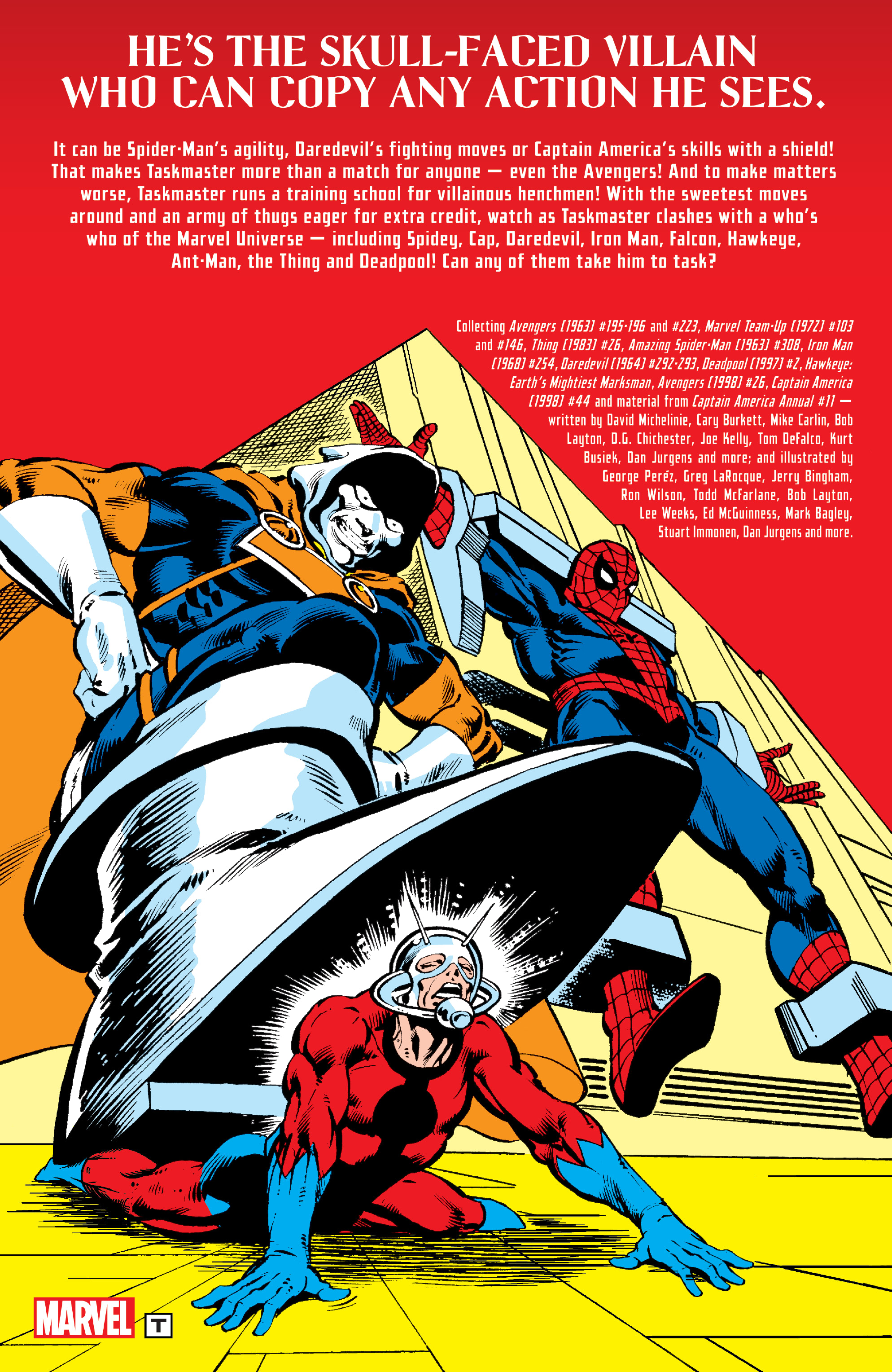 Read online Taskmaster: Anything You Can Do... comic -  Issue # TPB (Part 4) - 51