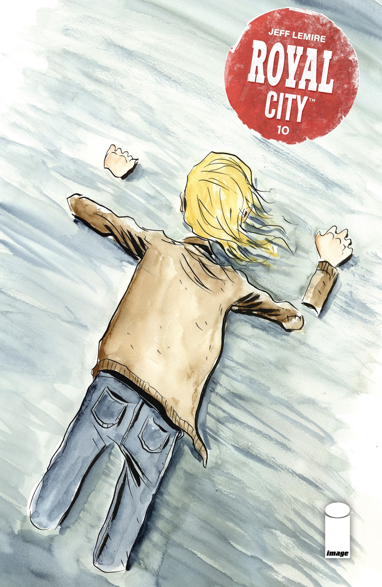 Read online Royal City comic -  Issue #10 - 1