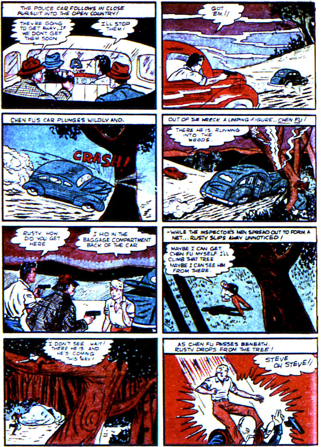 Read online Adventure Comics (1938) comic -  Issue #45 - 52
