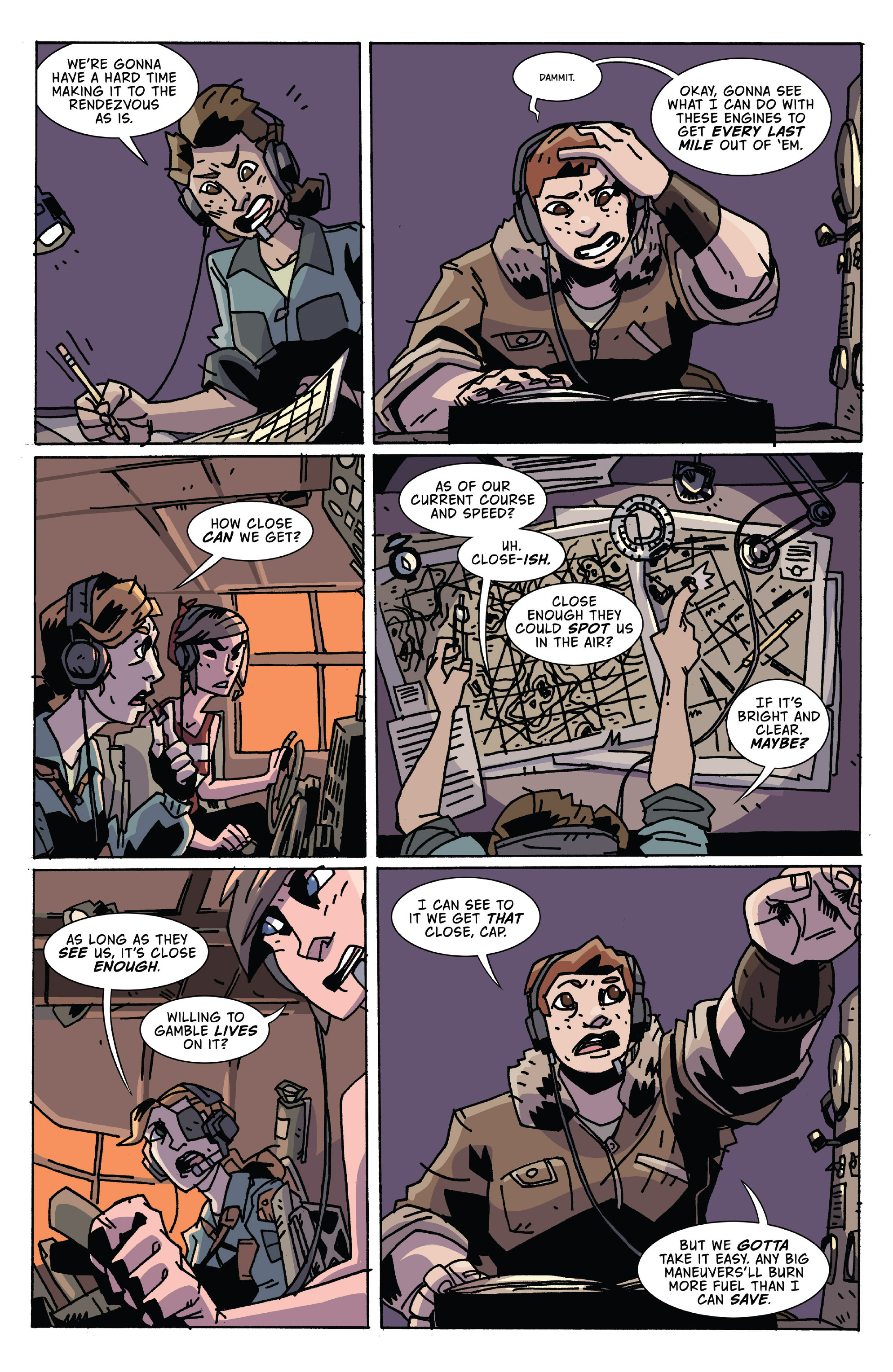 Read online Real Science Adventures comic -  Issue #3 - 5