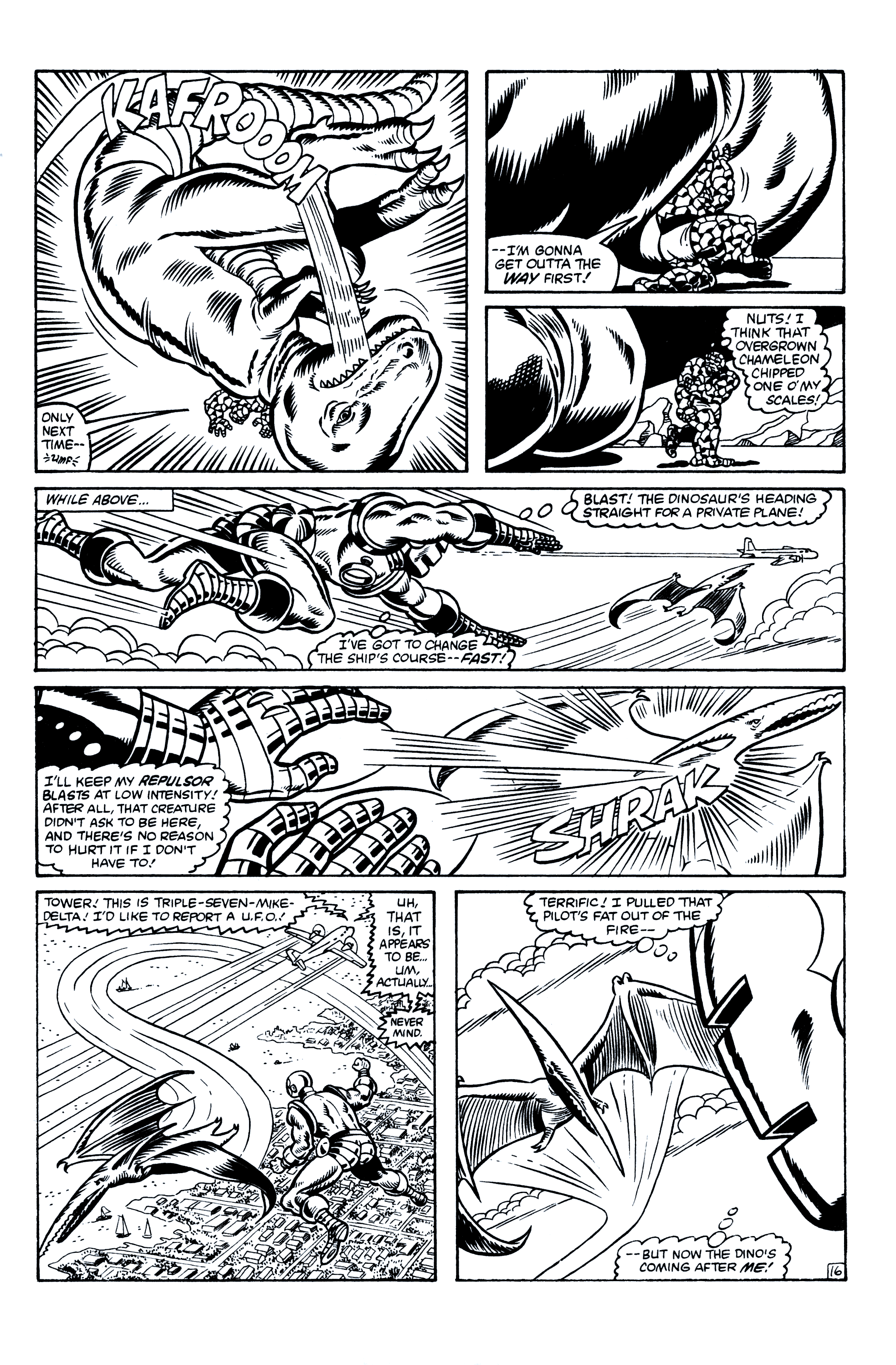 Read online Essential Marvel Two-In-One comic -  Issue # TPB 4 (Part 6) - 42