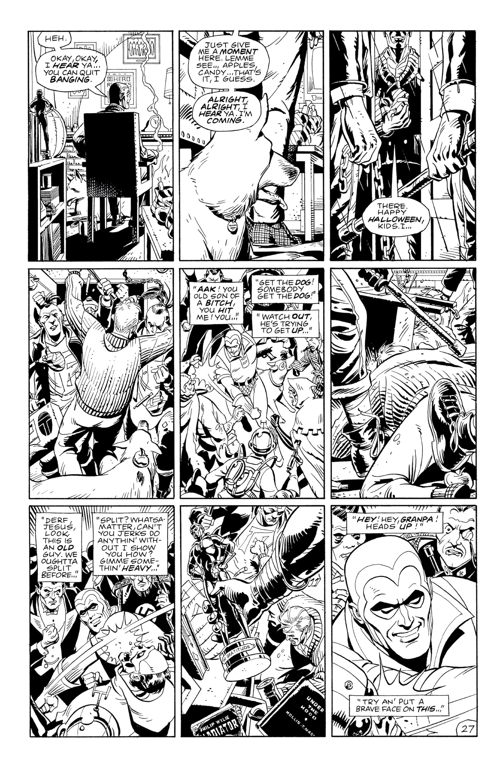 Read online Watchmen comic -  Issue # (1986) _TPB (Part 3) - 70