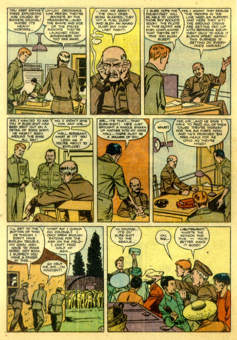 Read online Daredevil (1941) comic -  Issue #74 - 20