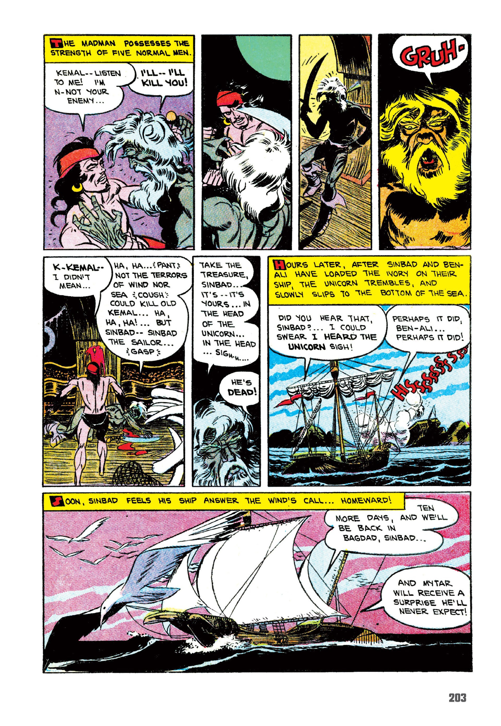 Read online The Joe Kubert Archives comic -  Issue # TPB (Part 3) - 14