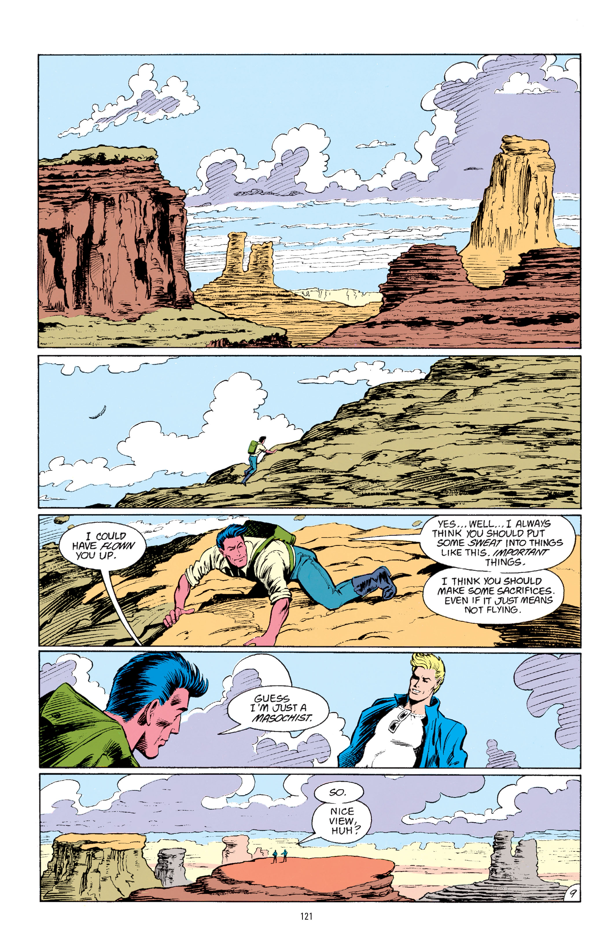 Read online Animal Man (1988) comic -  Issue # _ by Grant Morrison 30th Anniversary Deluxe Edition Book 2 (Part 2) - 22