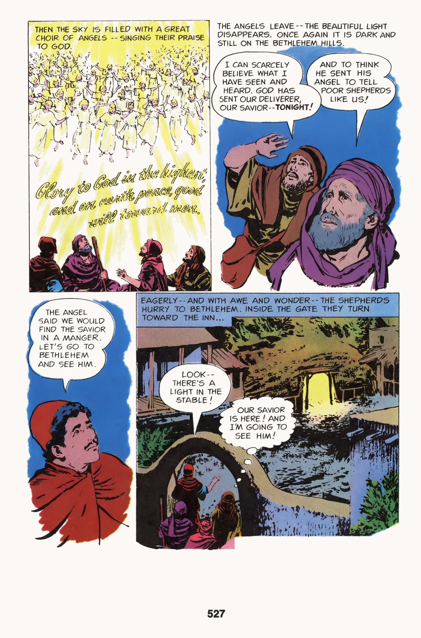 Read online The Picture Bible comic -  Issue # TPB (Part 6) - 30