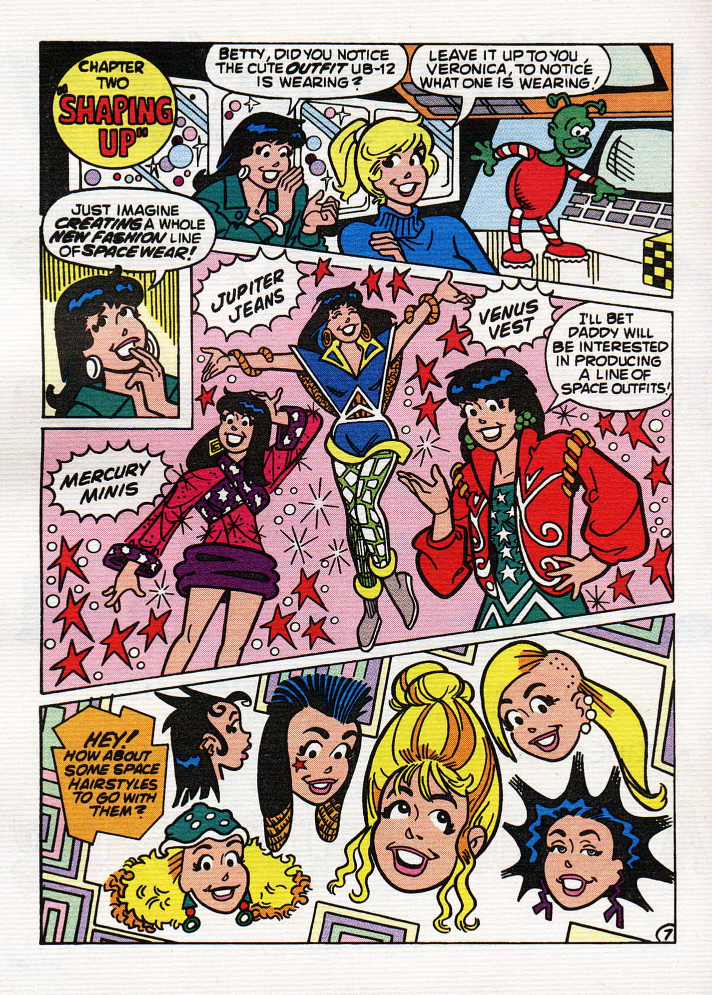 Read online Archie's Pals 'n' Gals Double Digest Magazine comic -  Issue #84 - 108