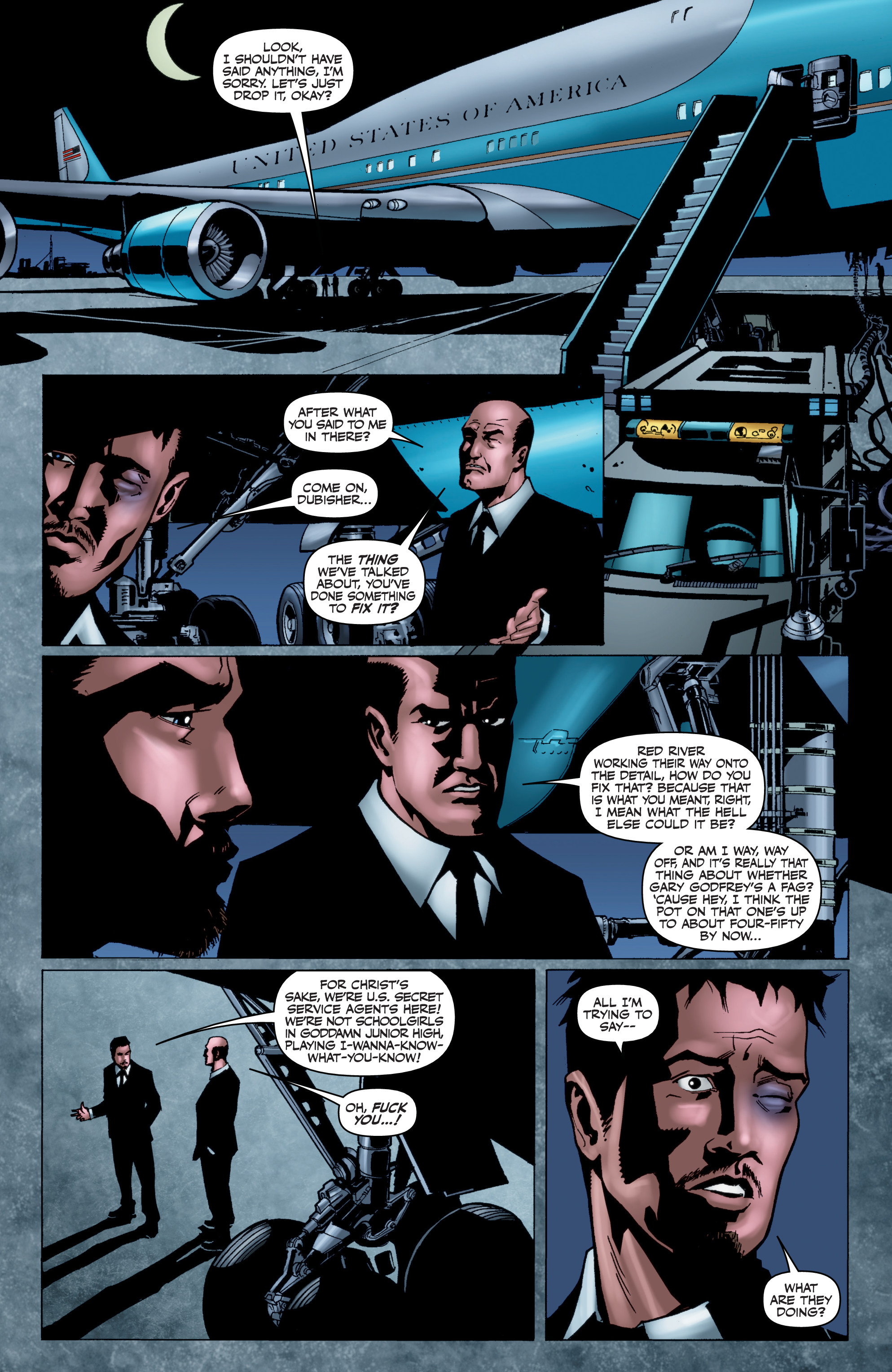 Read online The Boys Omnibus comic -  Issue # TPB 3 (Part 2) - 18