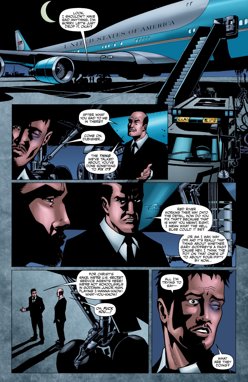 The Boys Omnibus issue TPB 3 (Part 2) - Page 18