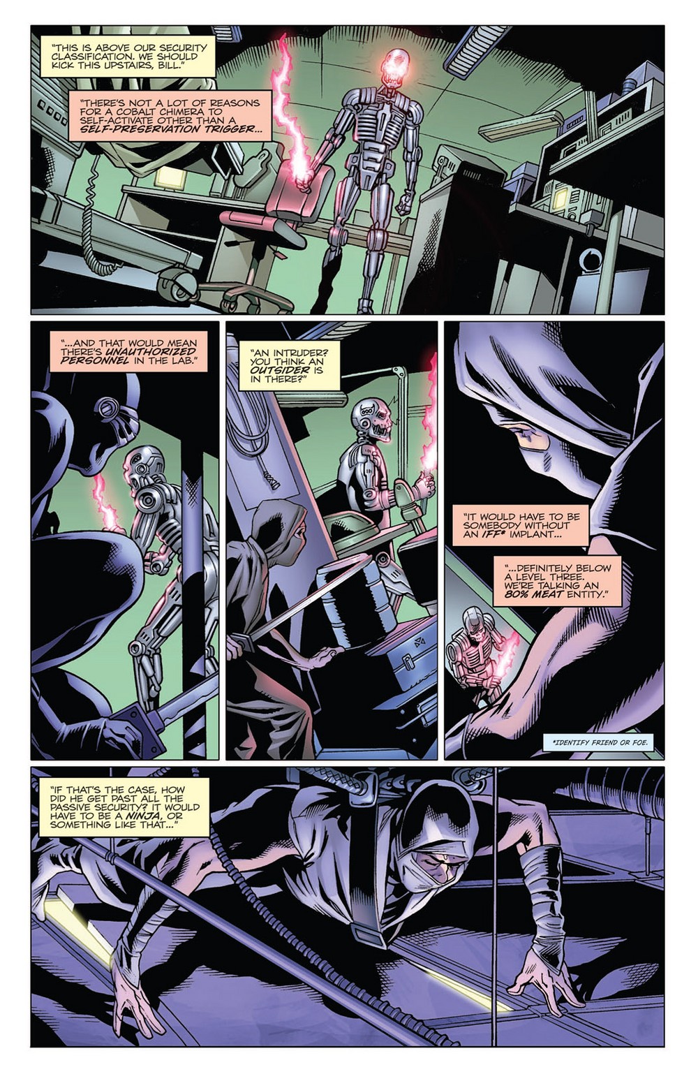 G.I. Joe: A Real American Hero issue 175 - Page 6