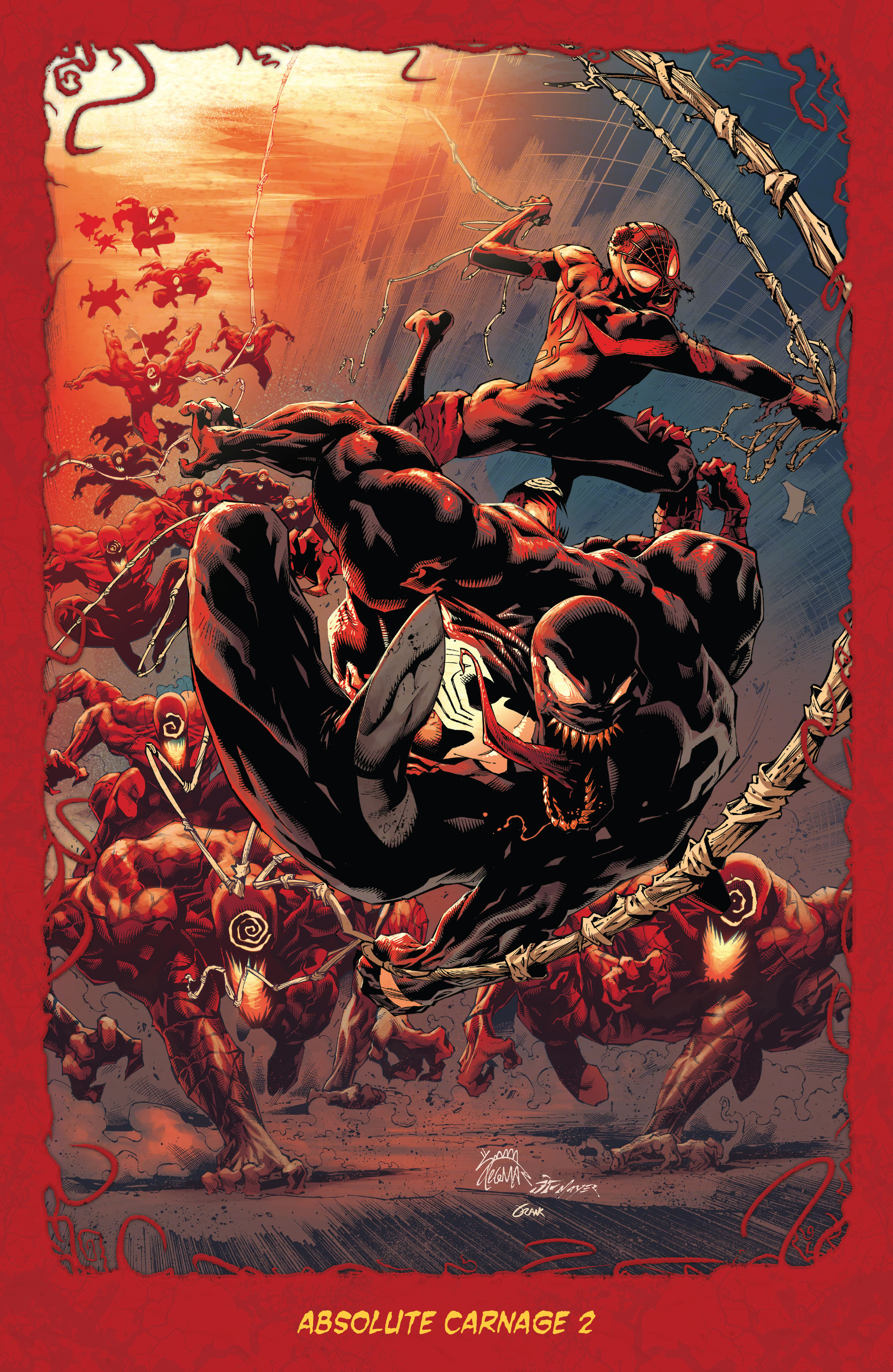Read online Absolute Carnage Omnibus comic -  Issue # TPB (Part 1) - 75