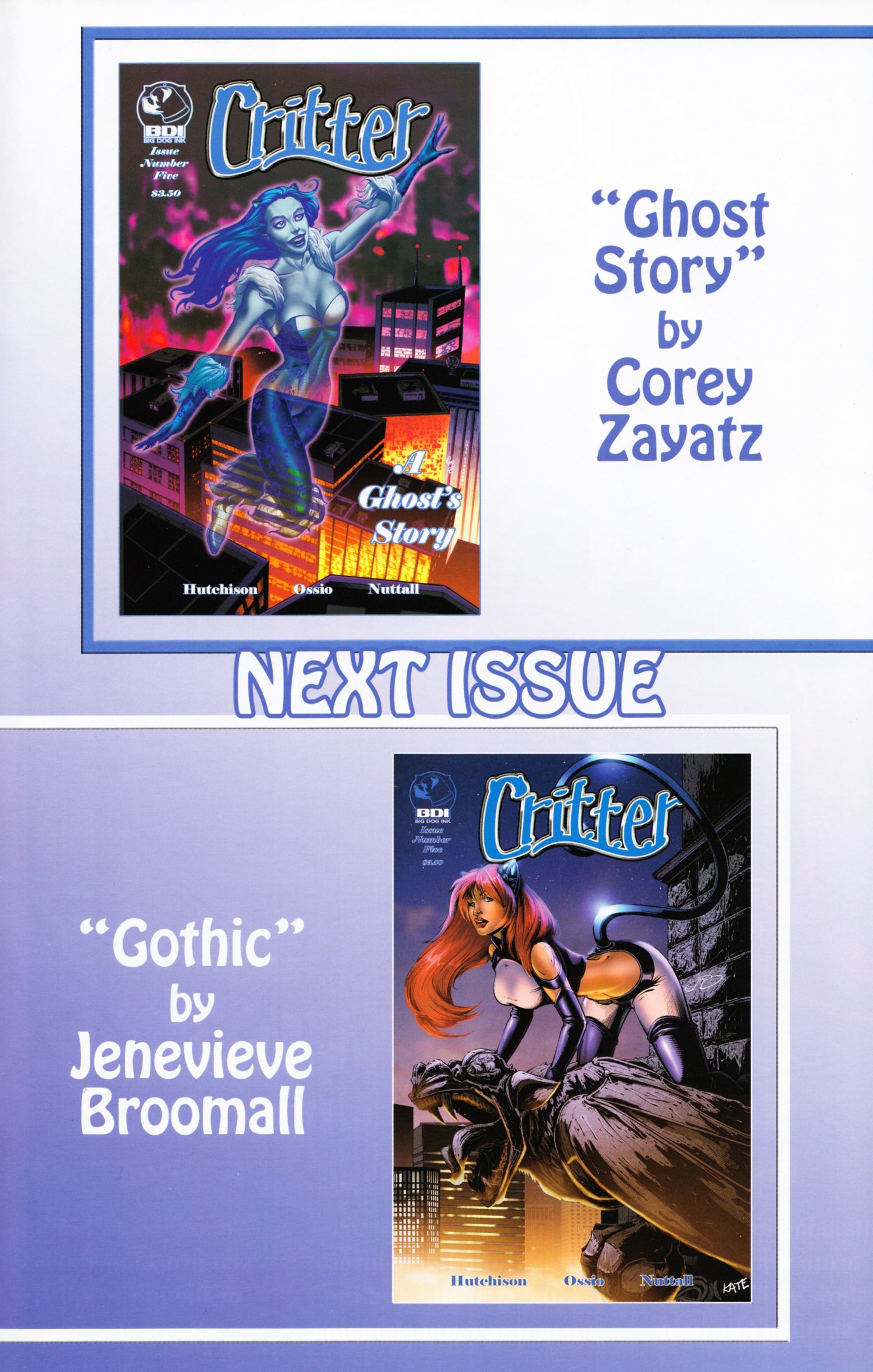 Read online Critter (2012) comic -  Issue #4 - 25
