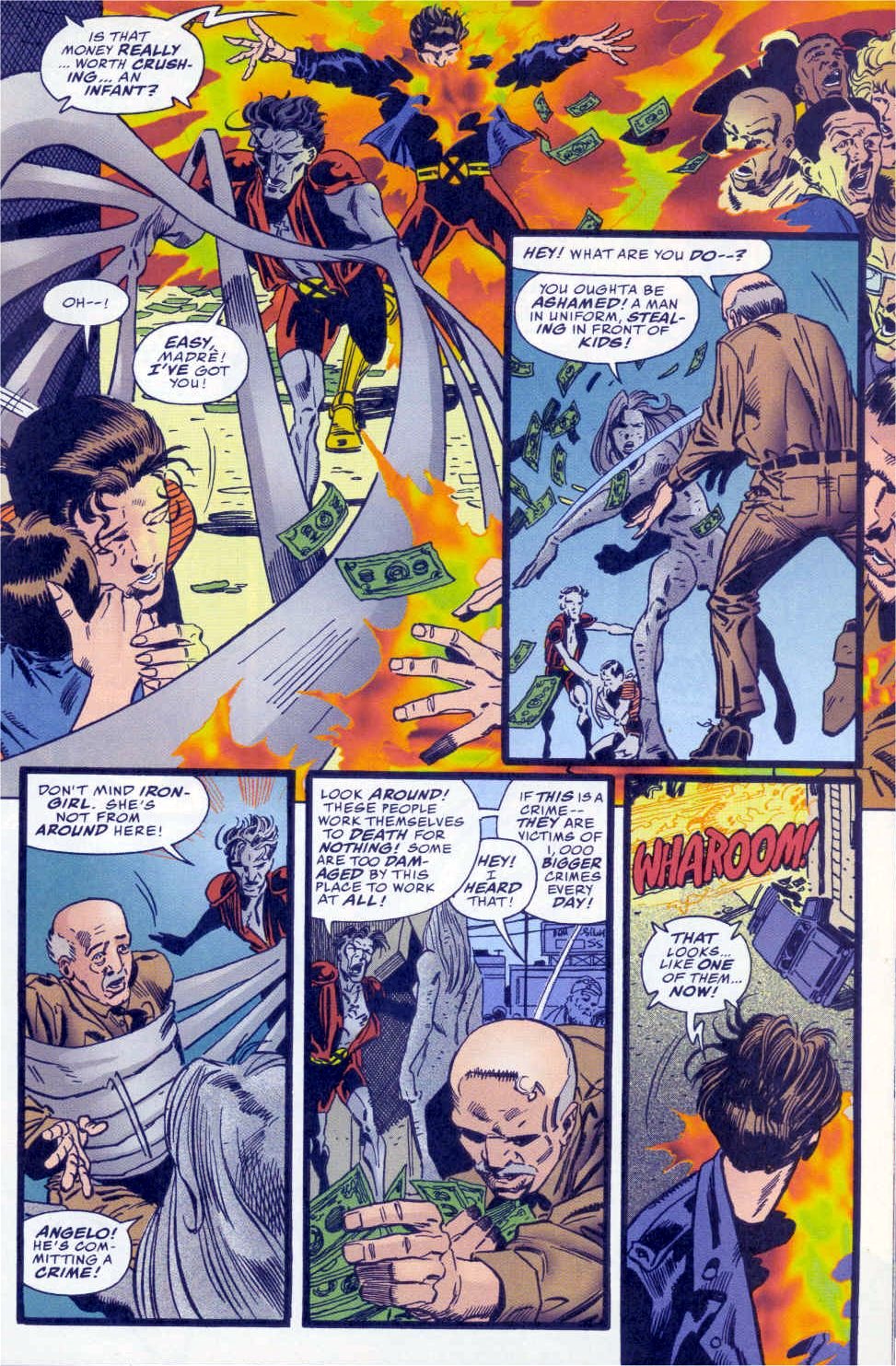 Marvel Team-Up (1997) Issue #1 #1 - English 12