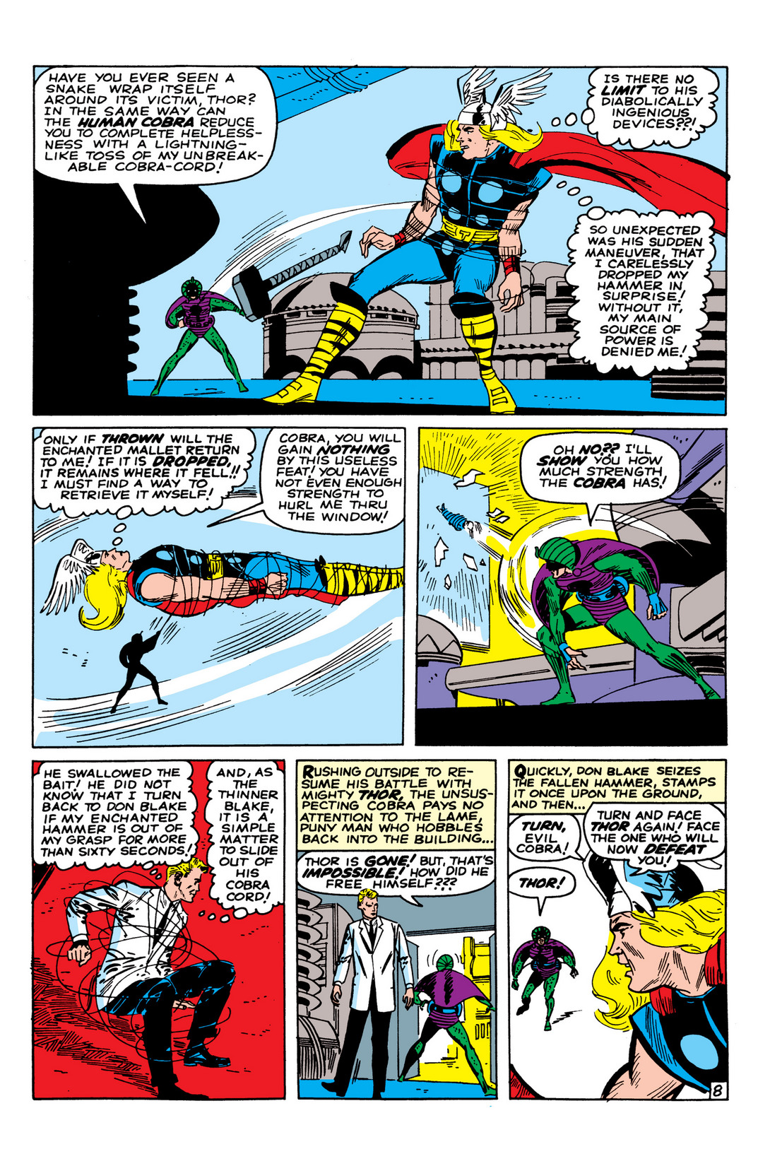 Read online Thor Epic Collection comic -  Issue # TPB 1 (Part 3) - 23