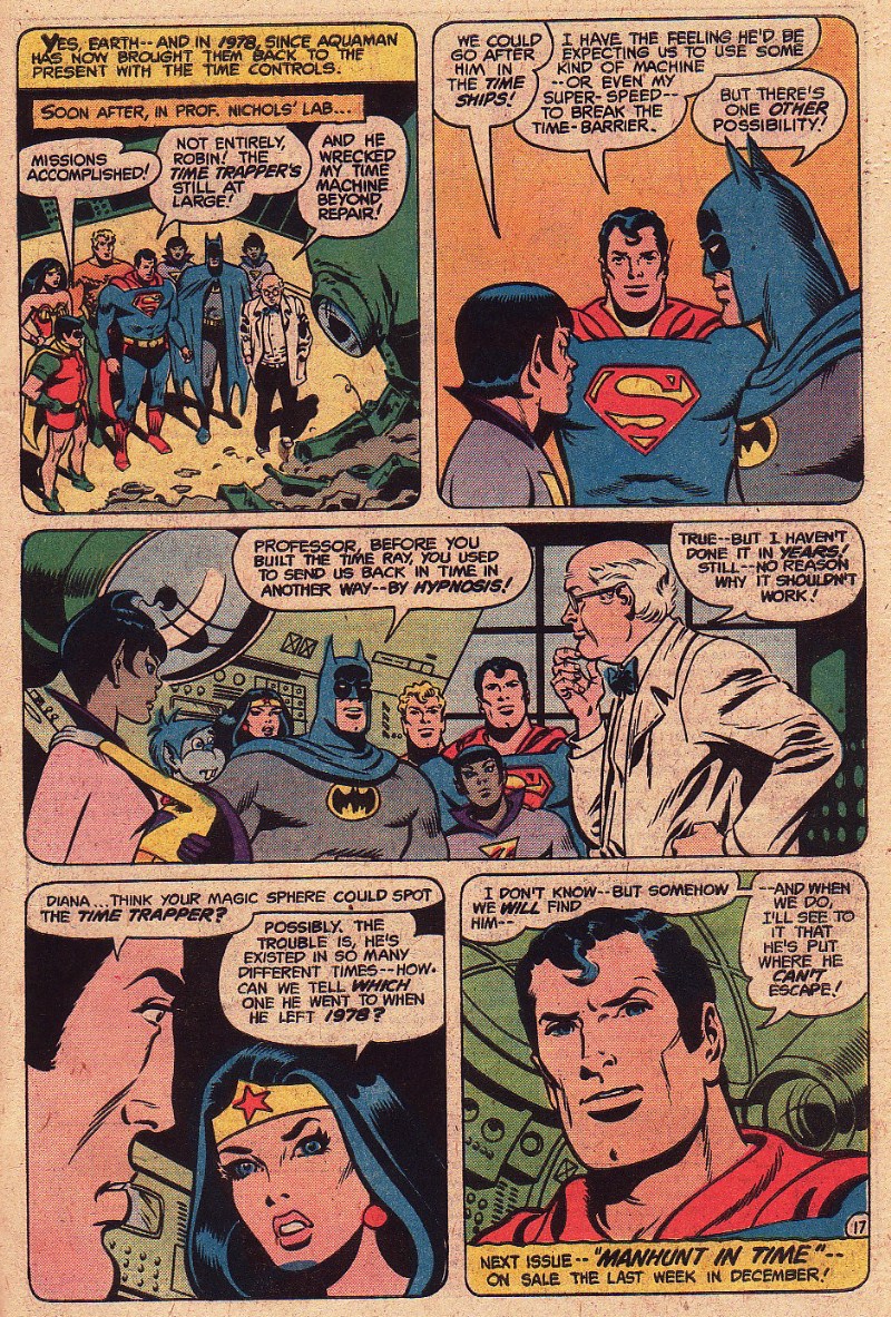 The Super Friends Issue #17 #17 - English 18