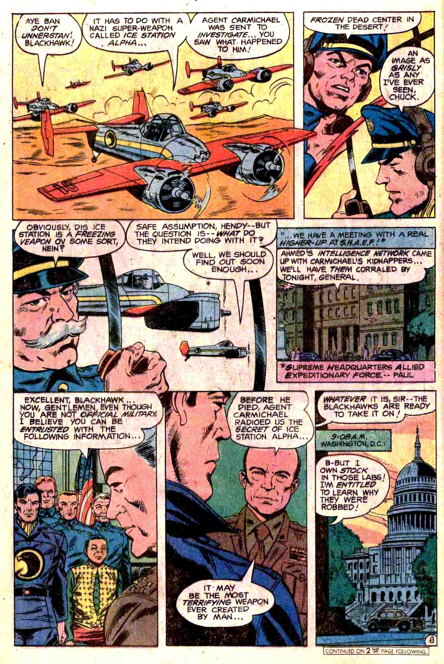 Read online The Brave and the Bold (1955) comic -  Issue #167 - 12