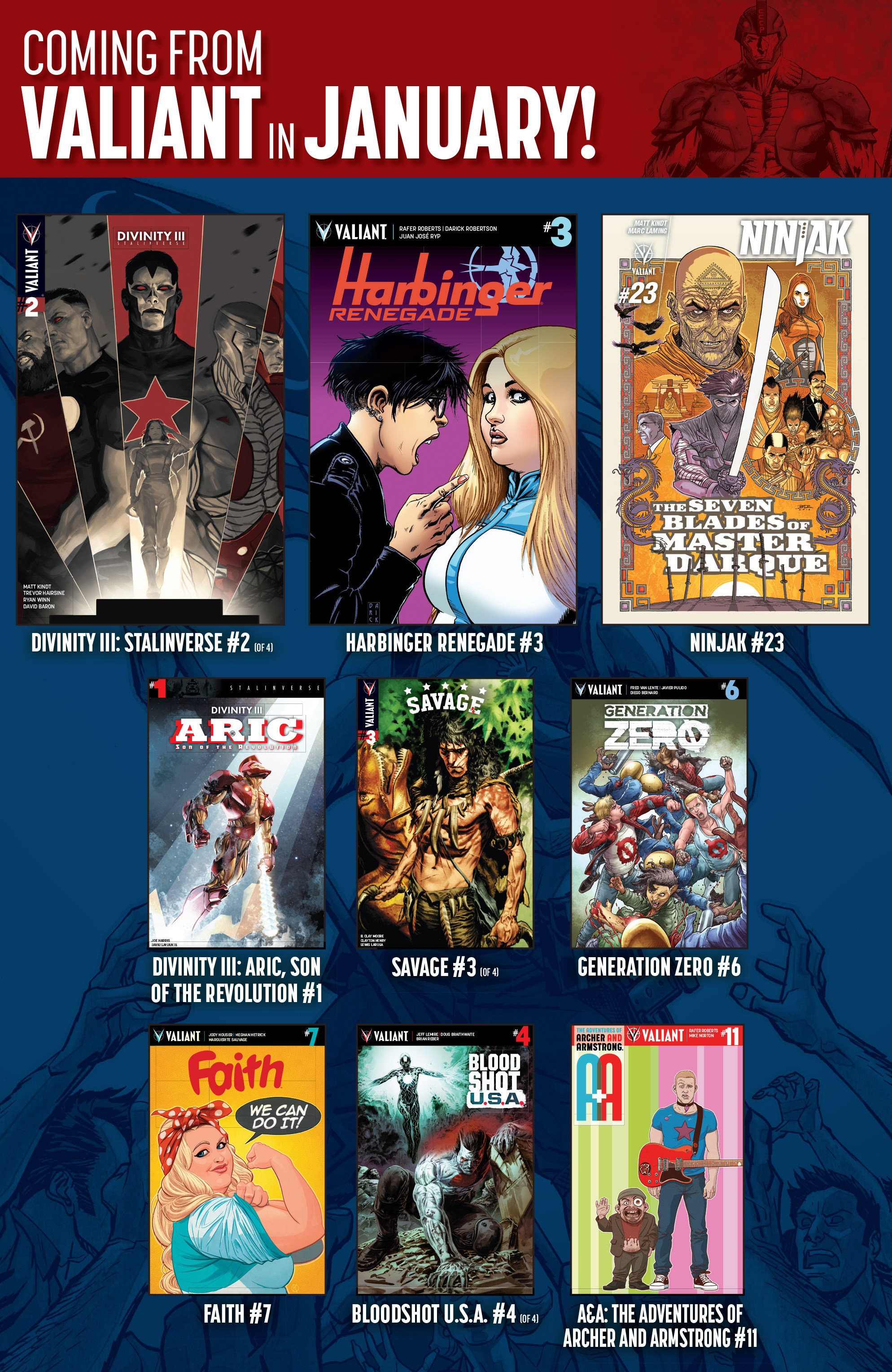 Read online Bloodshot U.S.A comic -  Issue #3 - 32