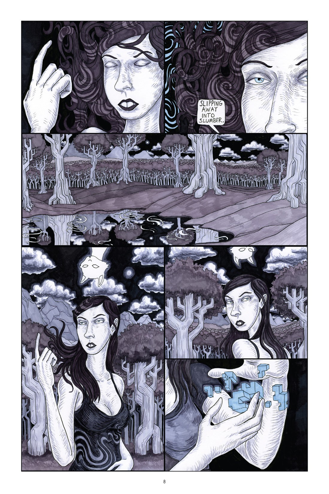 Read online Dörfler comic -  Issue # TPB - 15