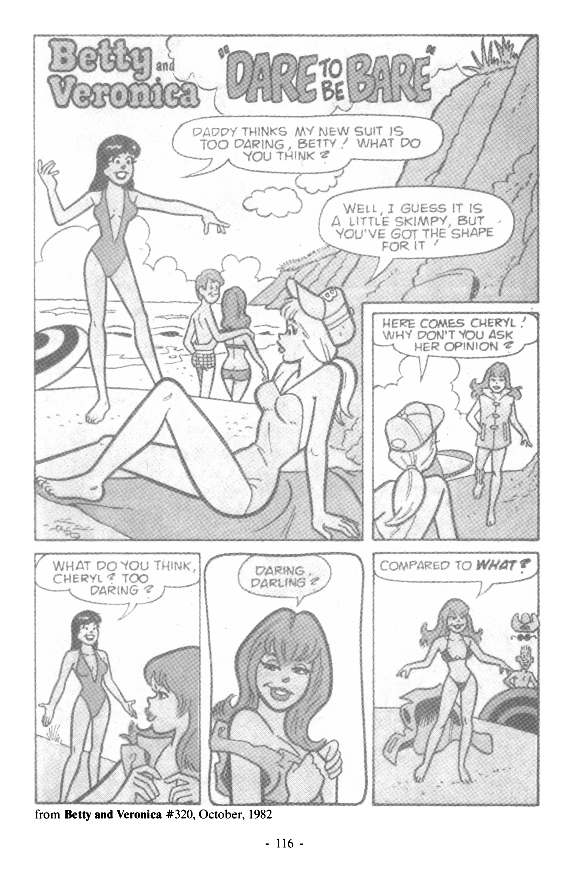 Read online Best of Betty and Veronica Summer Fun comic -  Issue # TPB (Part 2) - 38