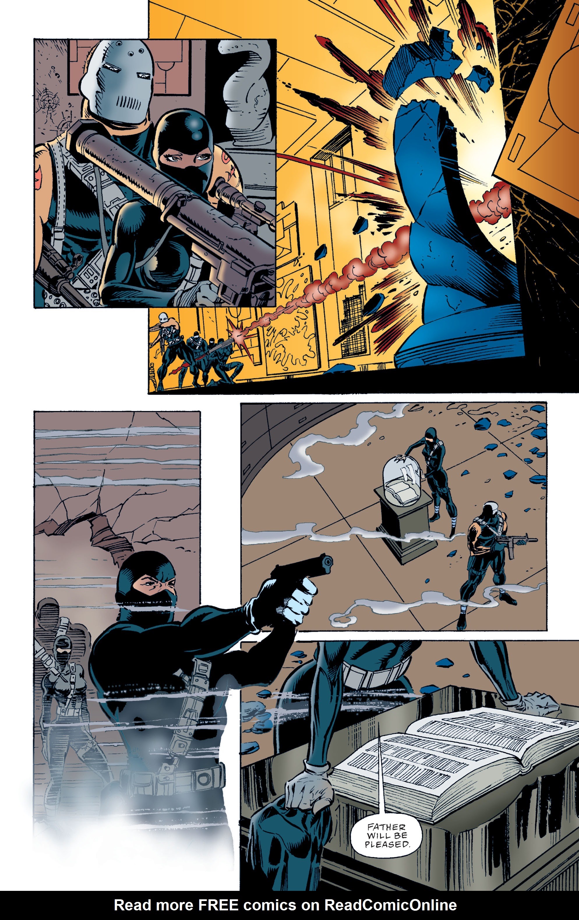 Read online Batman: Legacy comic -  Issue # _2017 TPB 2 (Part 1) - 27
