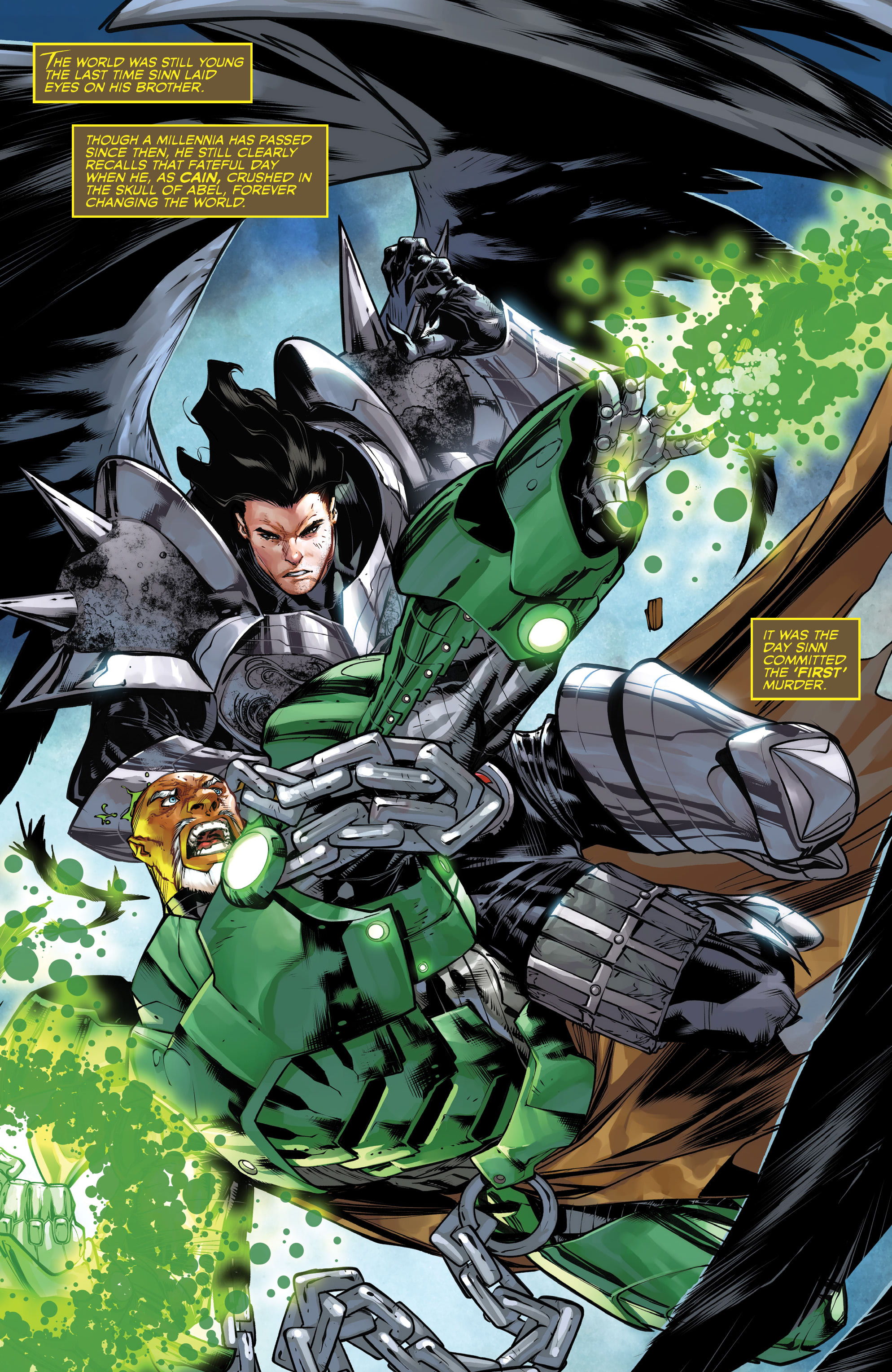 Read online Spawn comic -  Issue #336 - 4