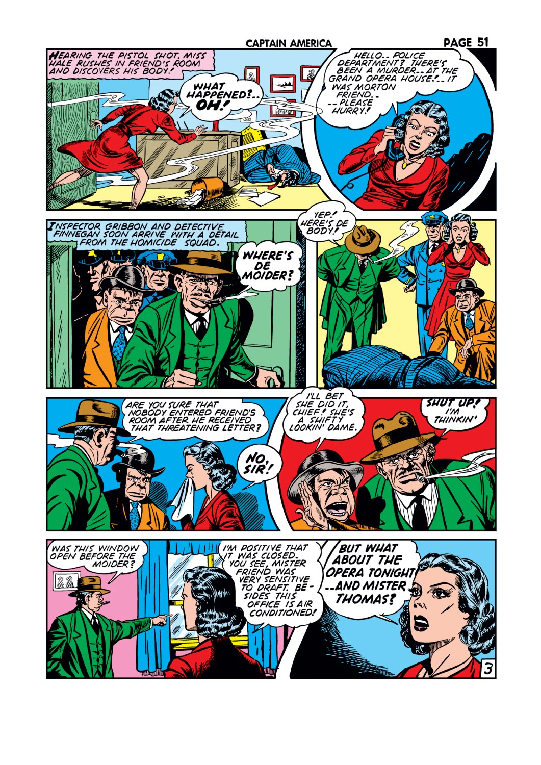 Captain America Comics 11 Page 51