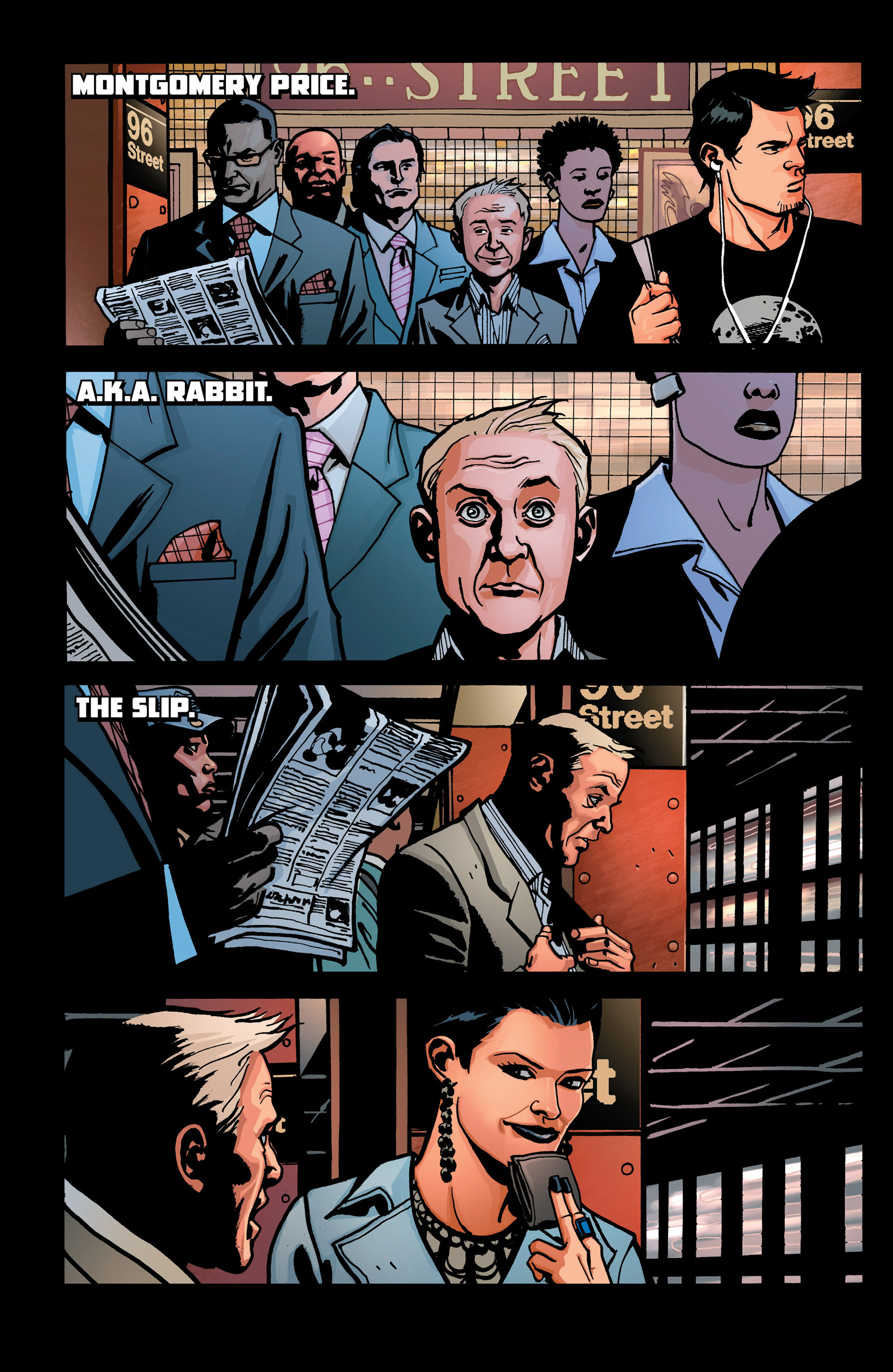 Read online Thief of Thieves comic -  Issue # _TPB 1 - 93